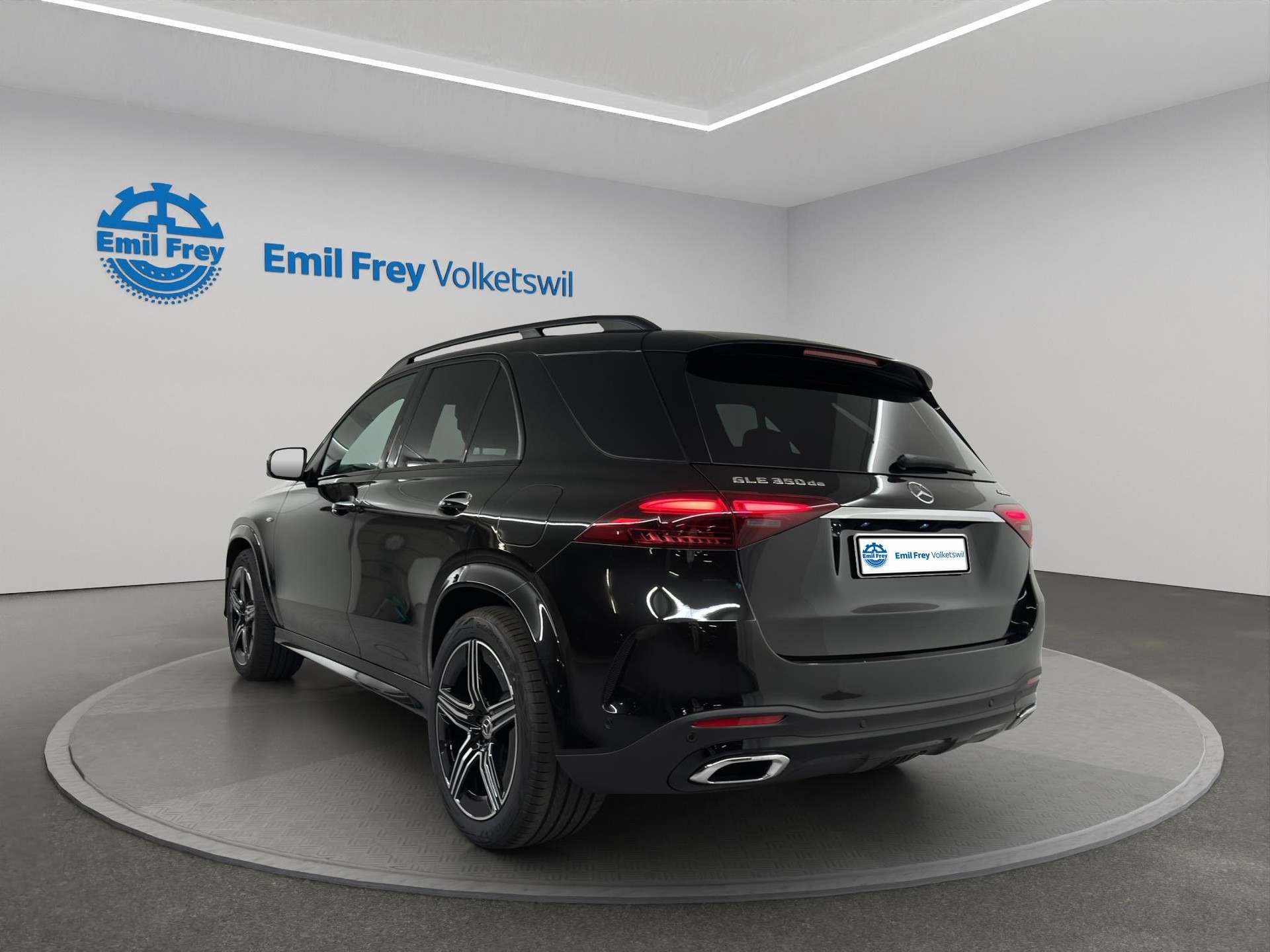 MERCEDES-BENZ GLE 350 de AMG Line 4matic-image-2