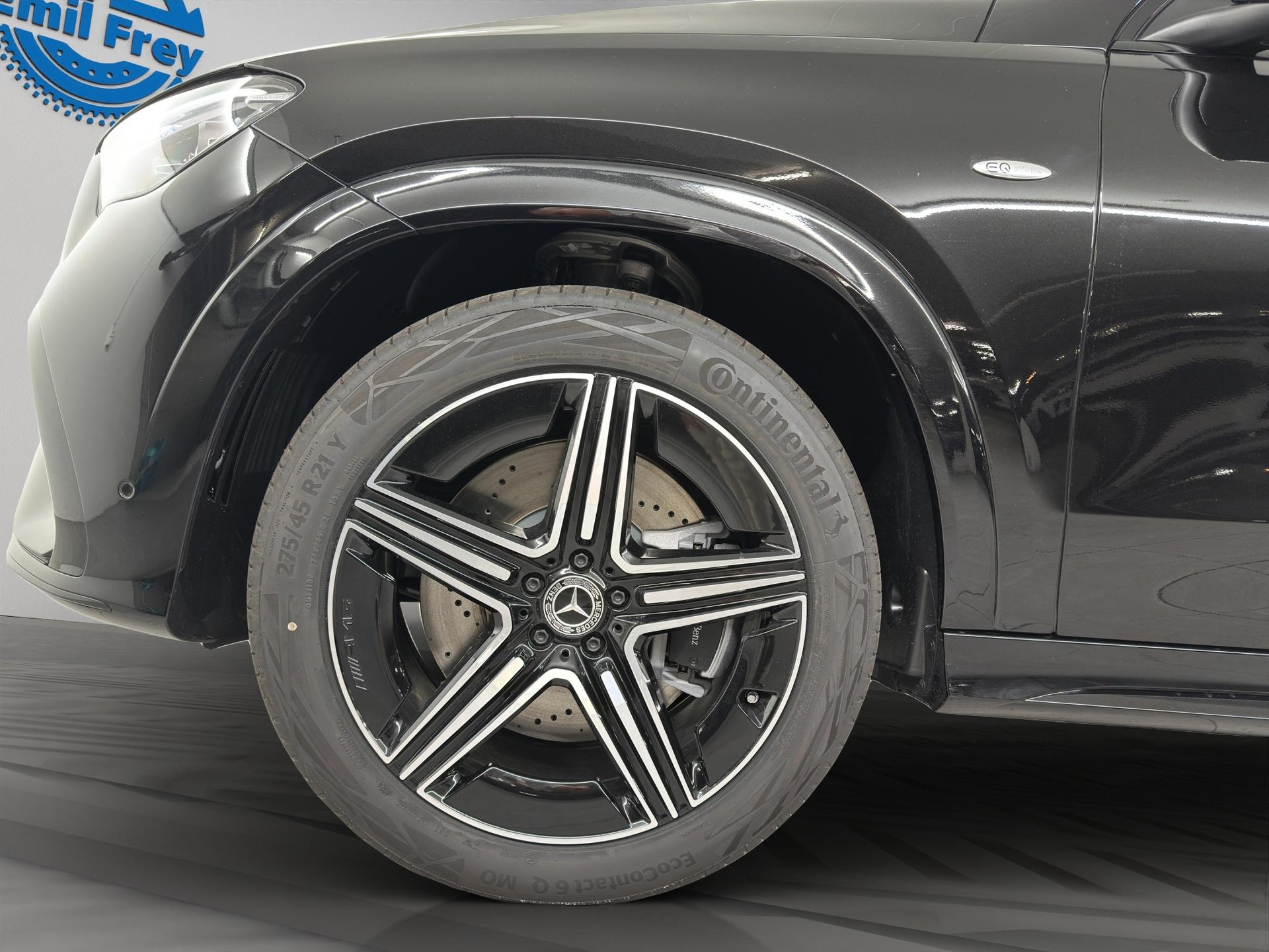 MERCEDES-BENZ GLE 350 de AMG Line 4matic-image-9