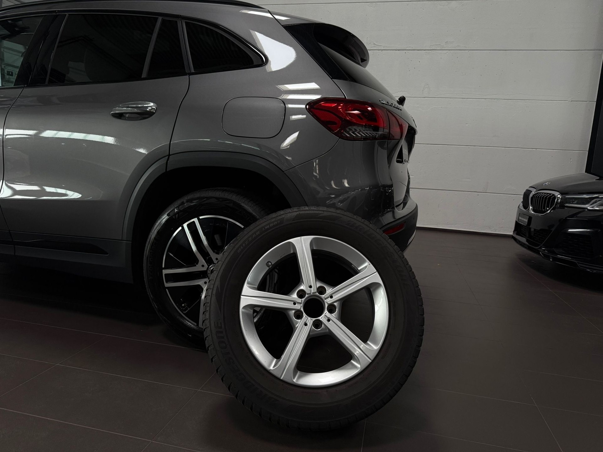 MERCEDES-BENZ GLA 220d 4Matic Progressive 8G-DCT-image-29