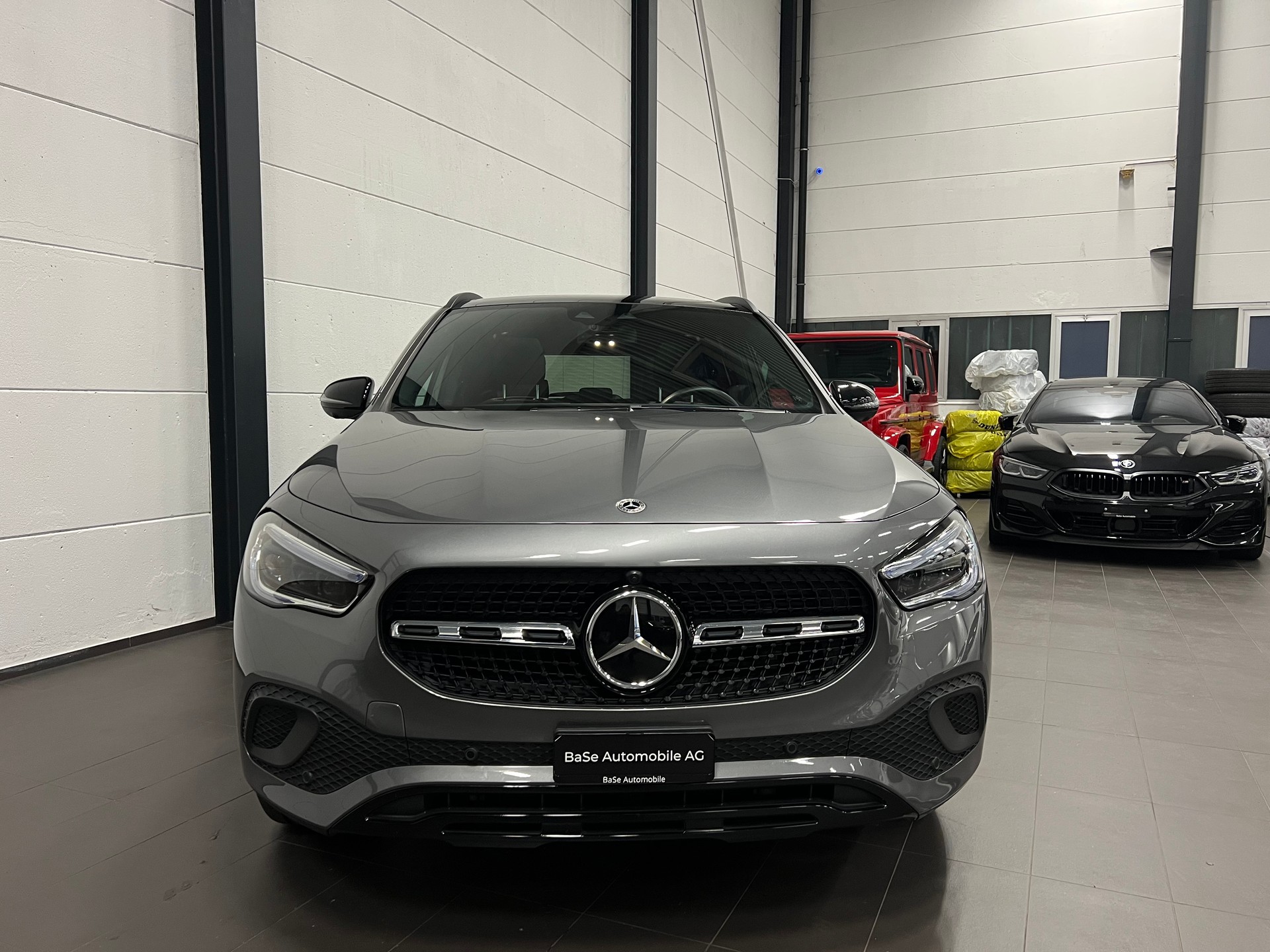 MERCEDES-BENZ GLA 220d 4Matic Progressive 8G-DCT-image-6