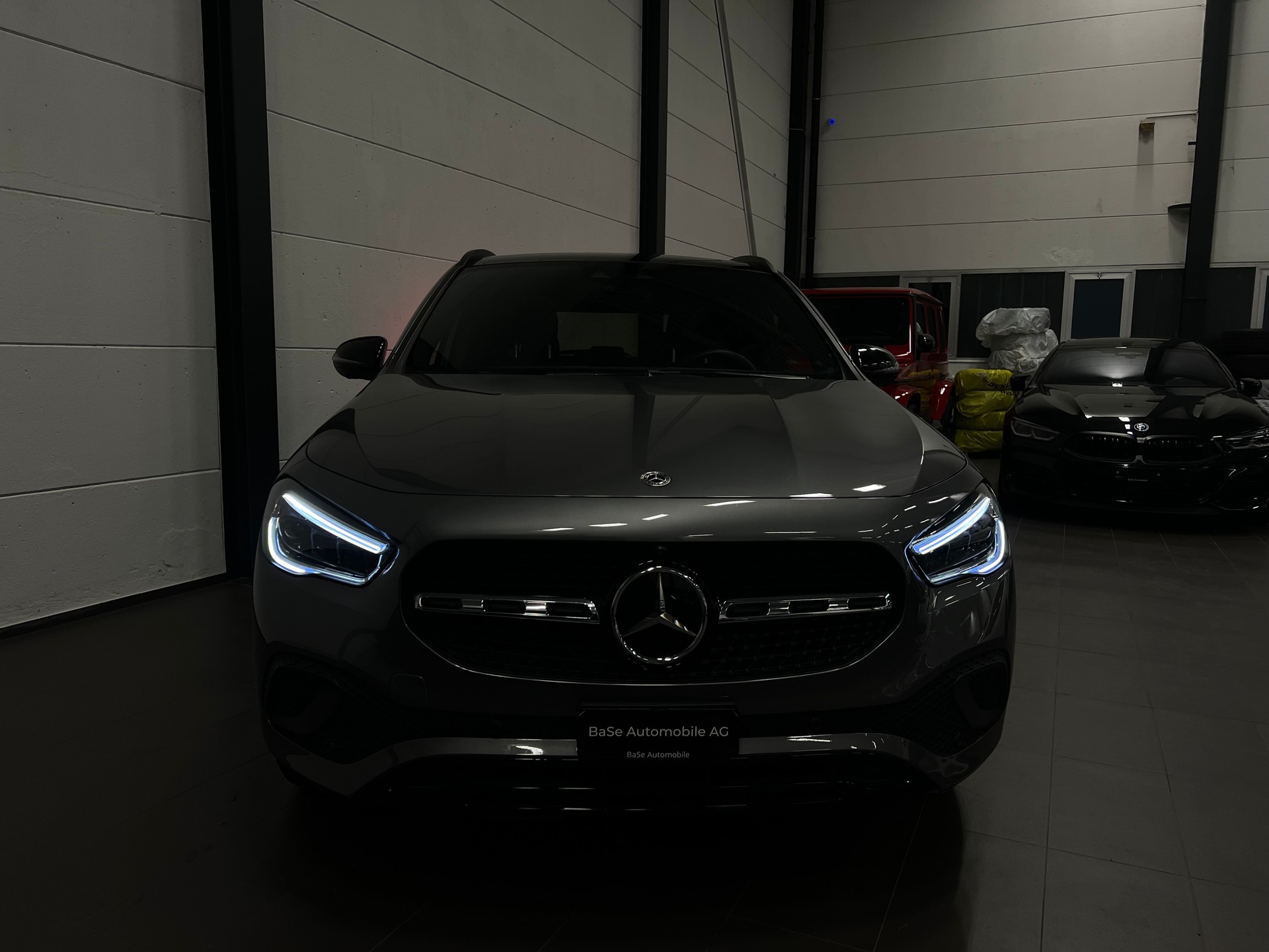 MERCEDES-BENZ GLA 220d 4Matic Progressive 8G-DCT-image-7