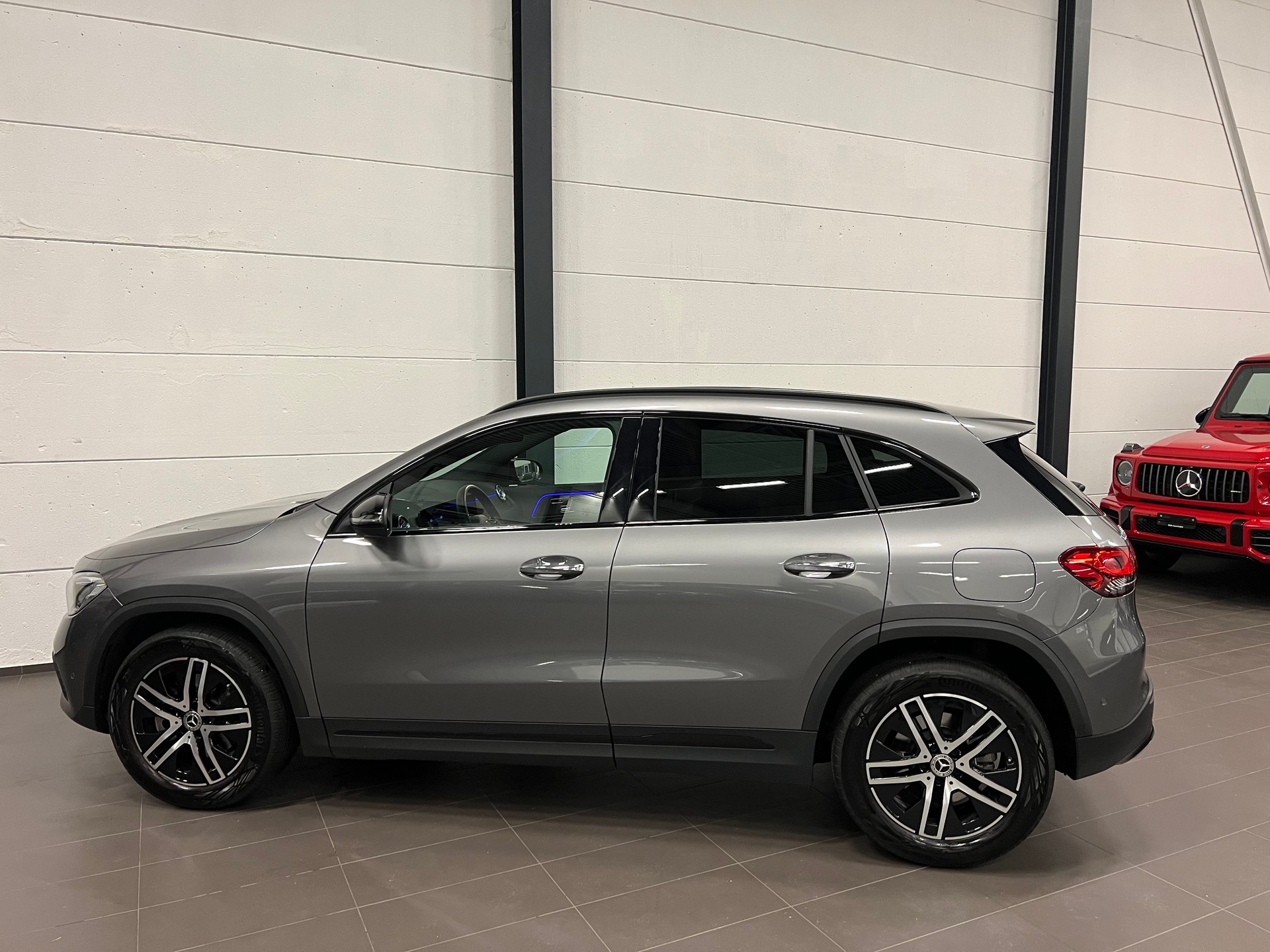 MERCEDES-BENZ GLA 220d 4Matic Progressive 8G-DCT-image-12