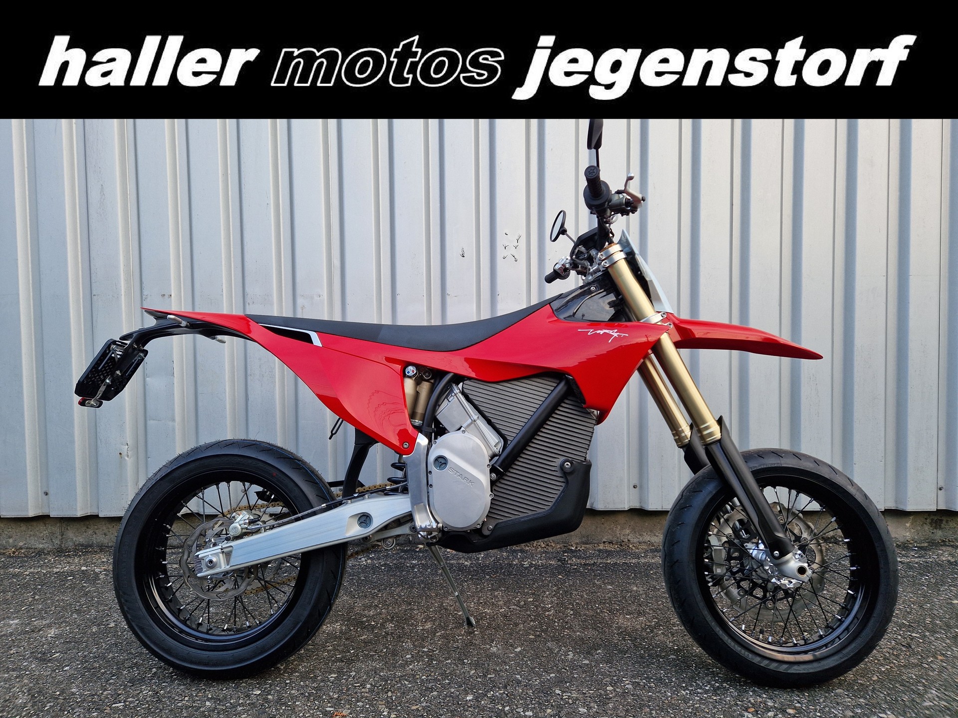 STARK VARG SM 80PS
