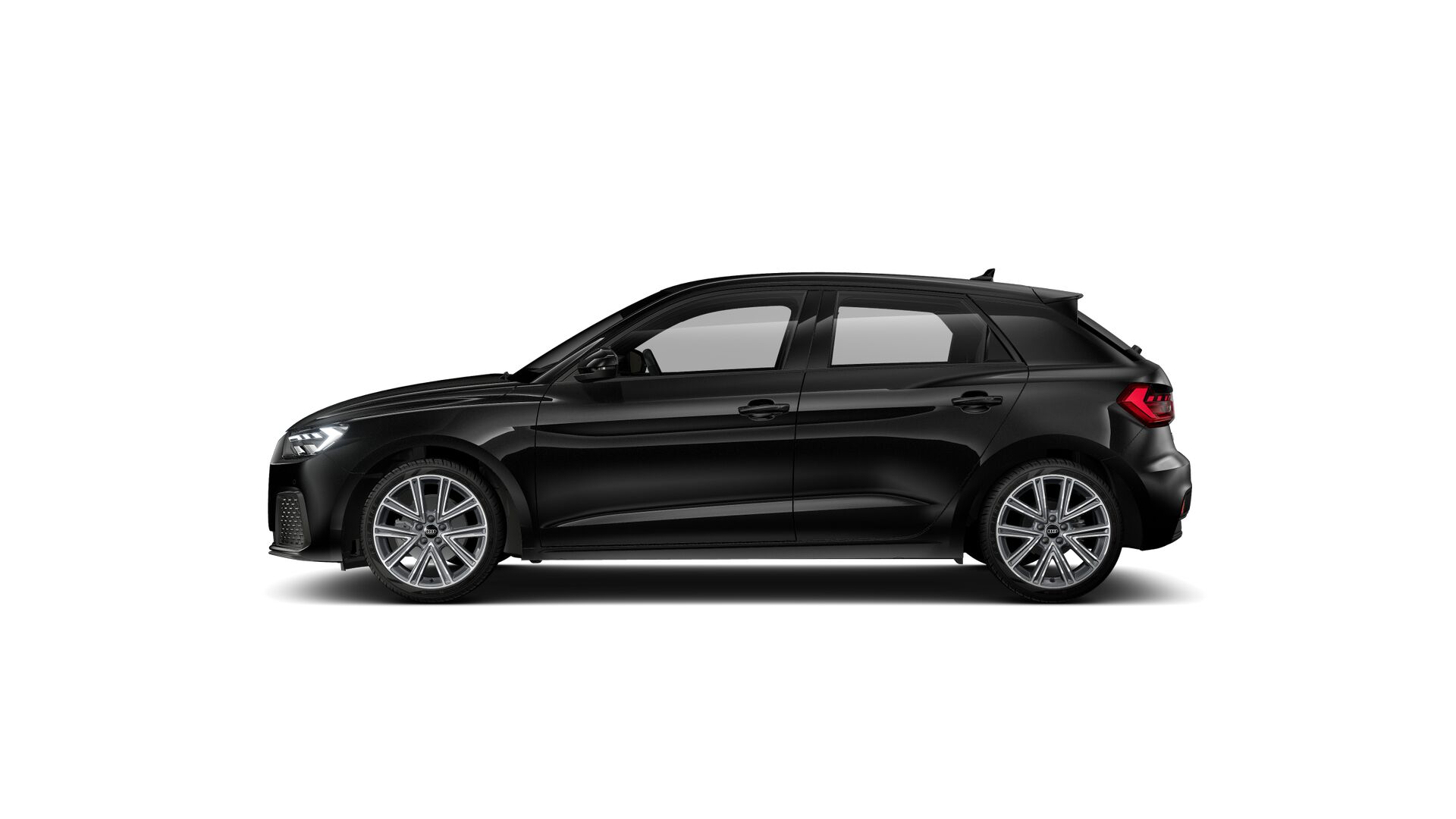 AUDI A1 Sportback 30 TFSI Attraction S-tronic-image-1