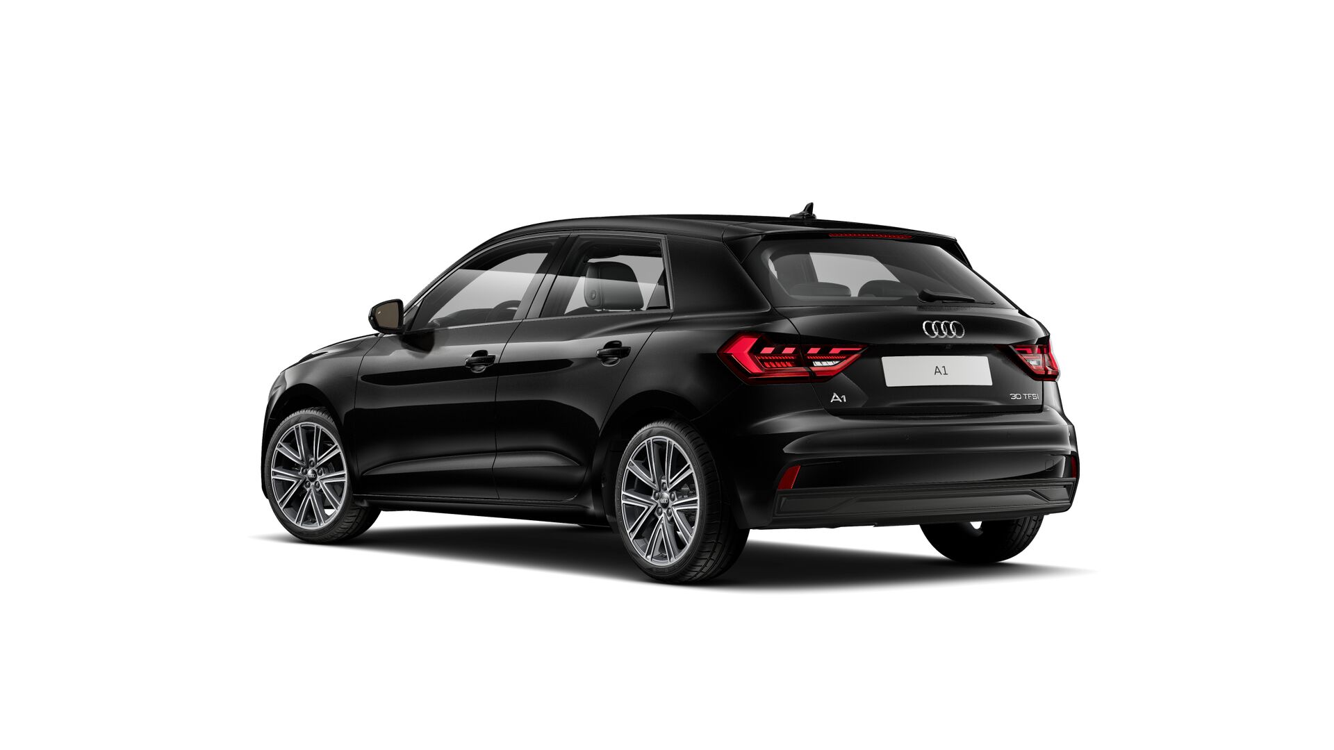 AUDI A1 Sportback 30 TFSI Attraction S-tronic-image-2