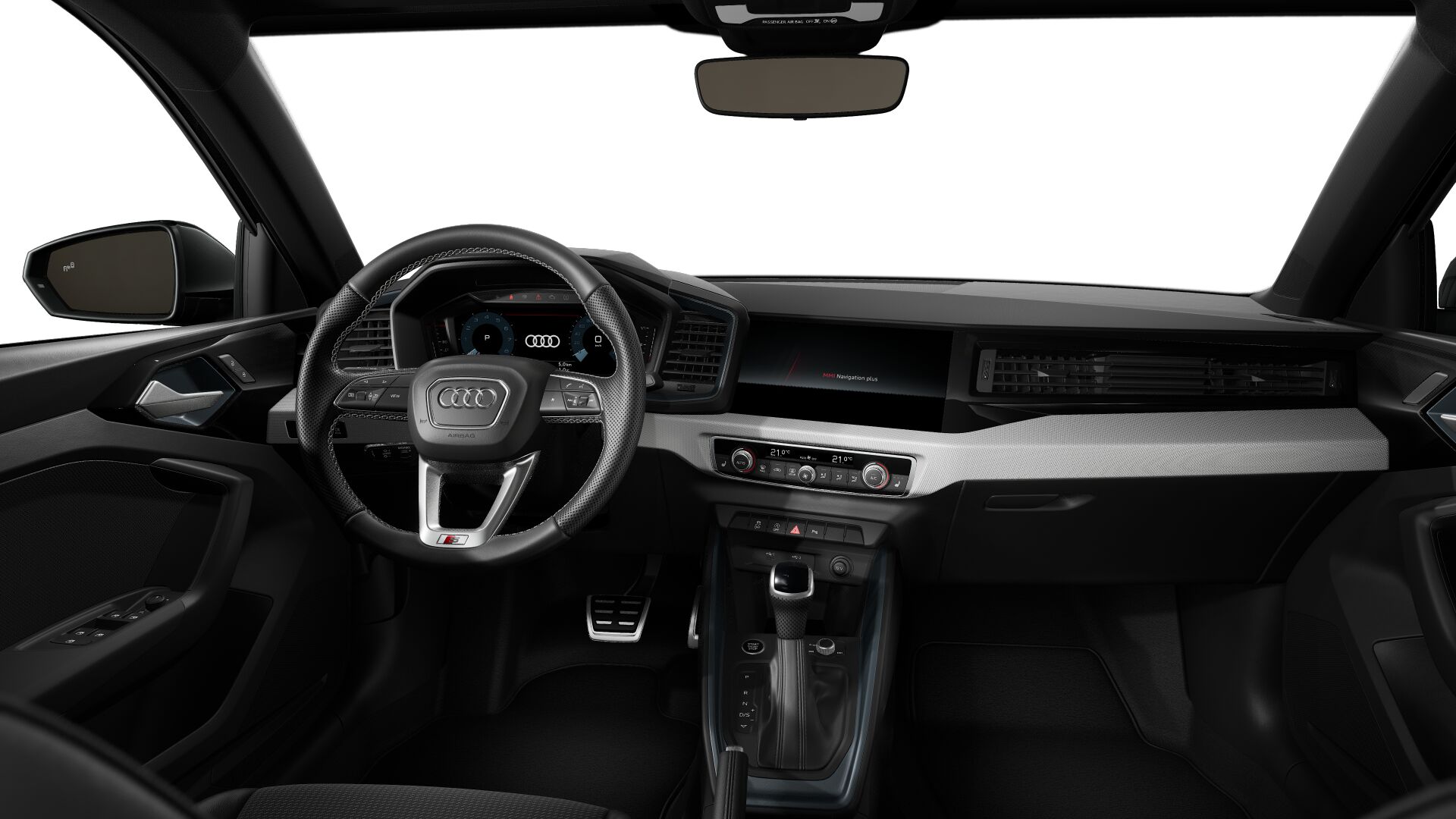 AUDI A1 Sportback 30 TFSI Attraction S-tronic-image-6