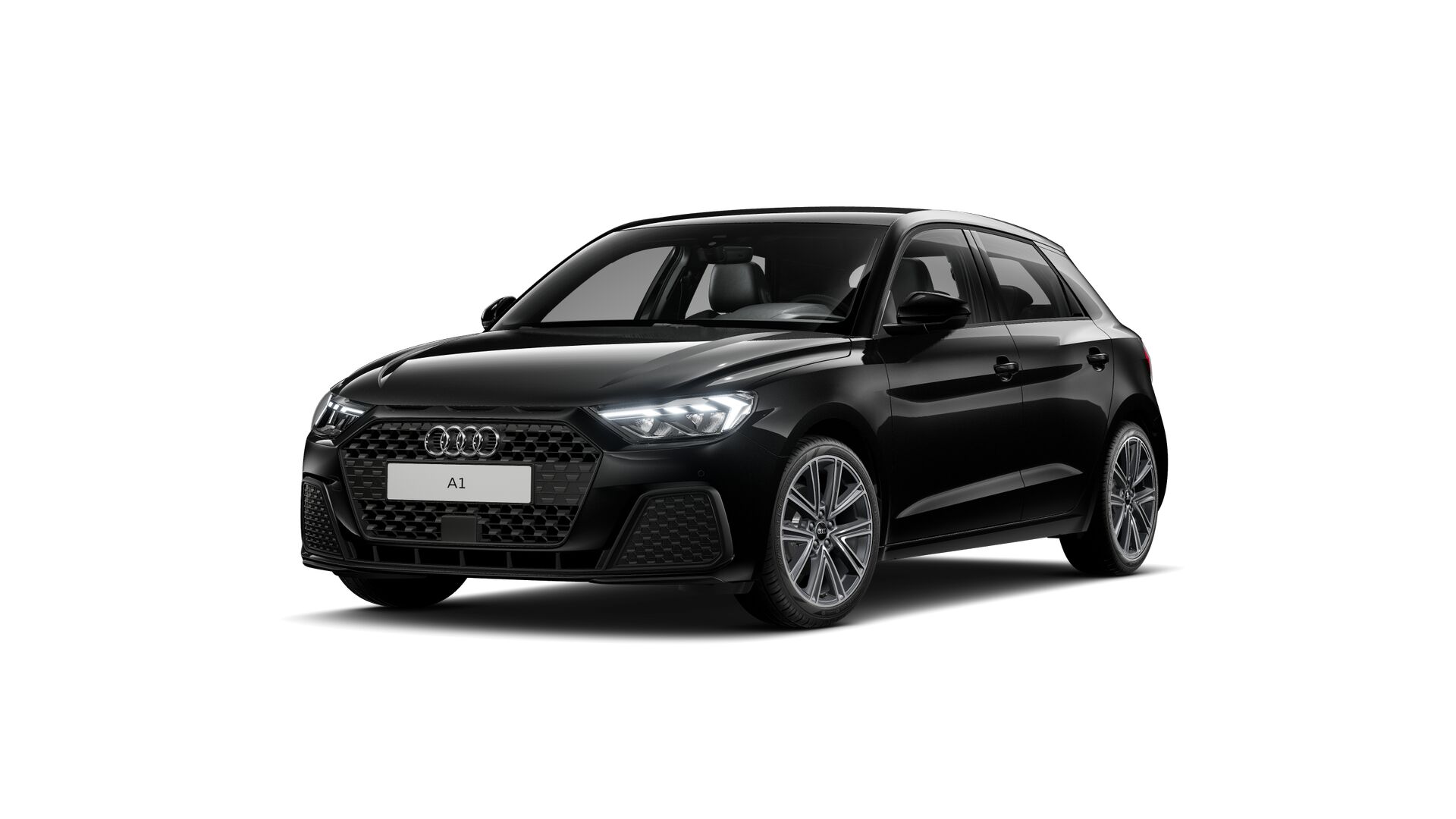 AUDI A1 Sportback 30 TFSI Attraction S-tronic-image-0