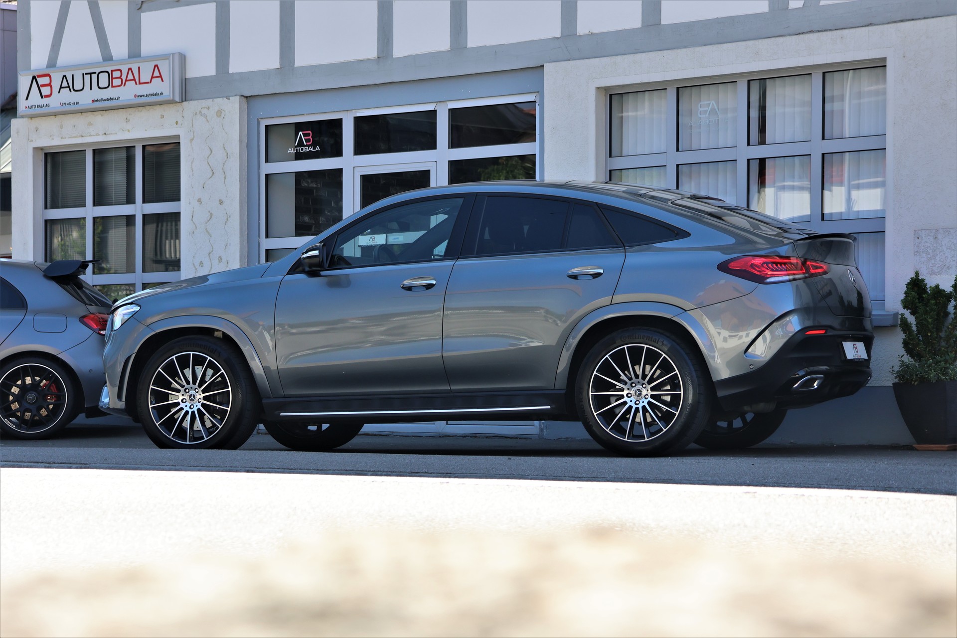 MERCEDES-BENZ GLE Coupé 400 d 4Matic 9G-Tronic (CH)-image-3