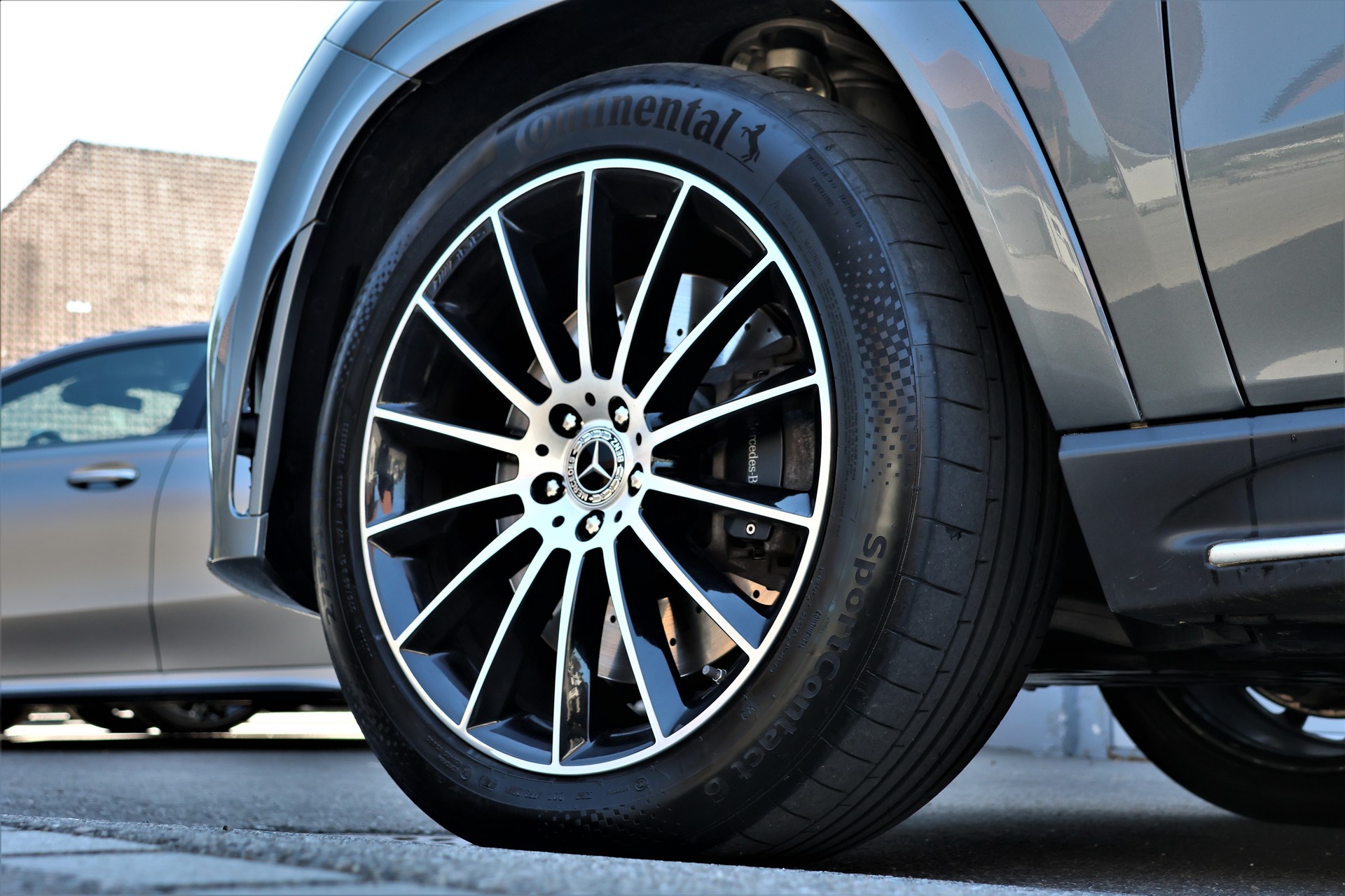 MERCEDES-BENZ GLE Coupé 400 d 4Matic 9G-Tronic (CH)-image-6