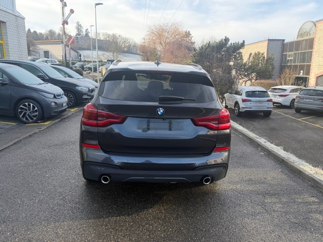 BMW X3 xDrive 20d Individual M Sport Steptronic-image-3