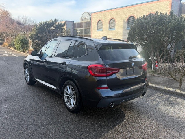 BMW X3 xDrive 20d Individual M Sport Steptronic-image-4