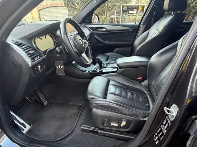 BMW X3 xDrive 20d Individual M Sport Steptronic-image-6