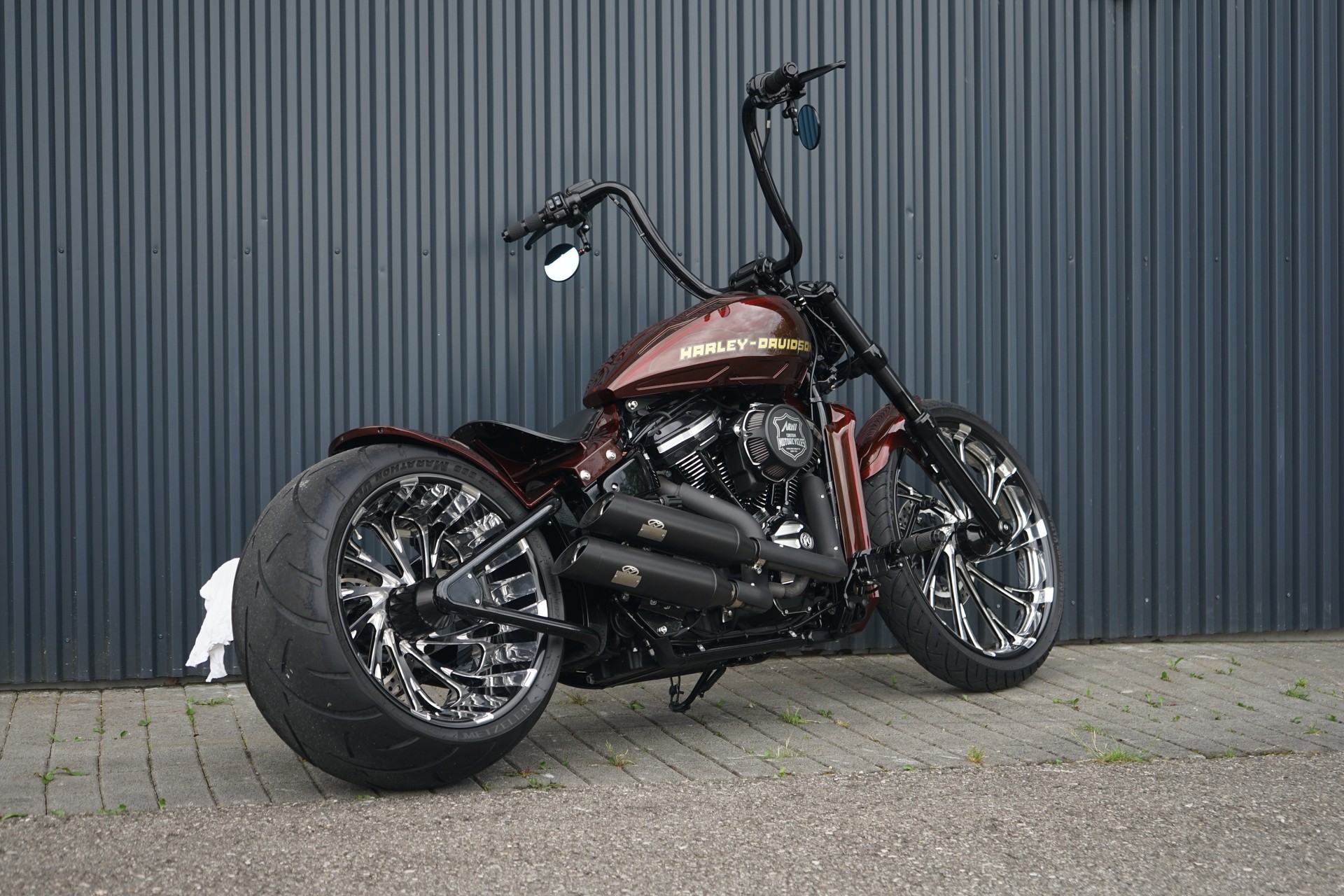 HARLEY-DAVIDSON FXBRS Breakout 114 ABS-image-4