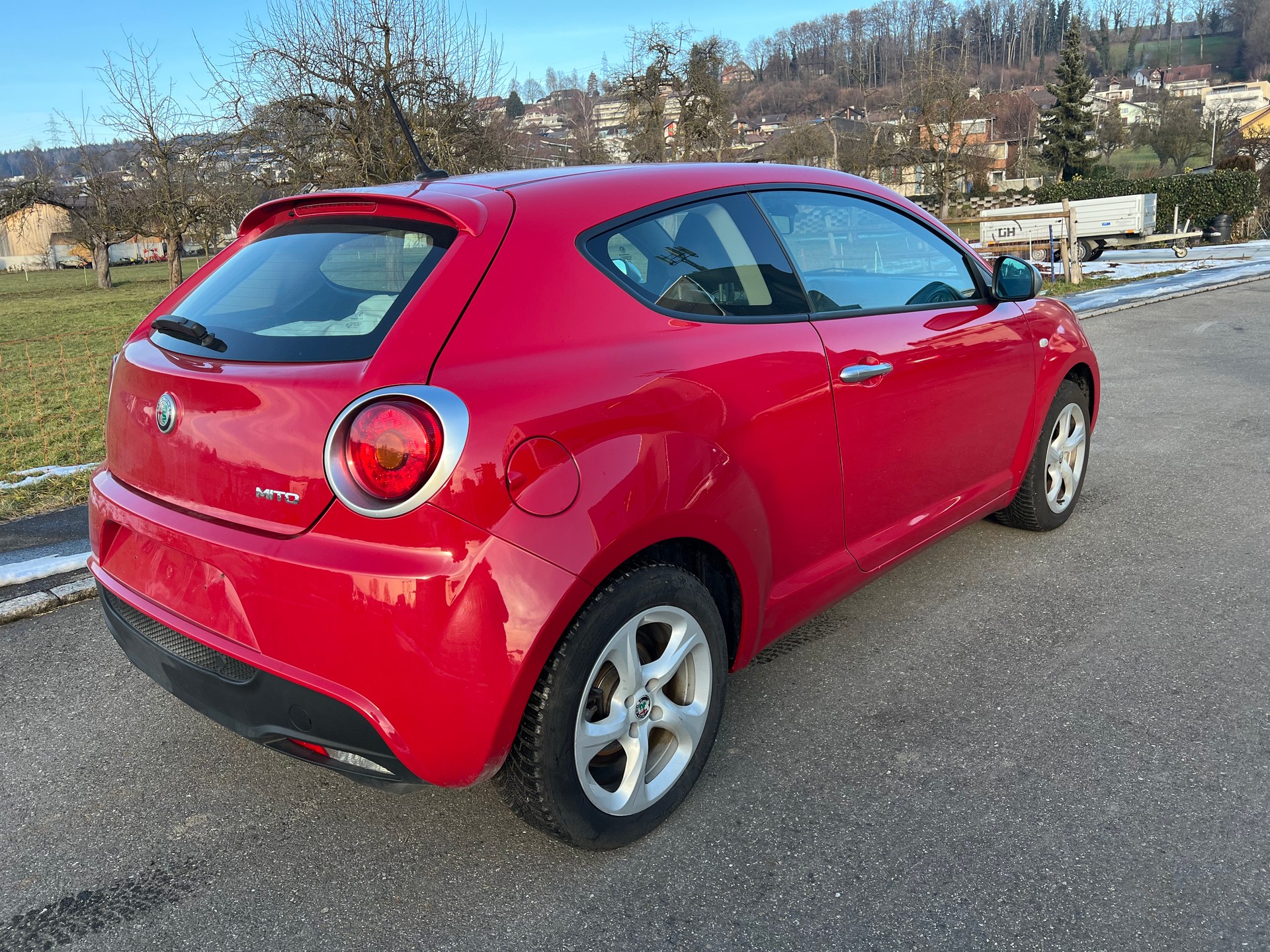 ALFA ROMEO MiTo 1.4 Progression-image-4