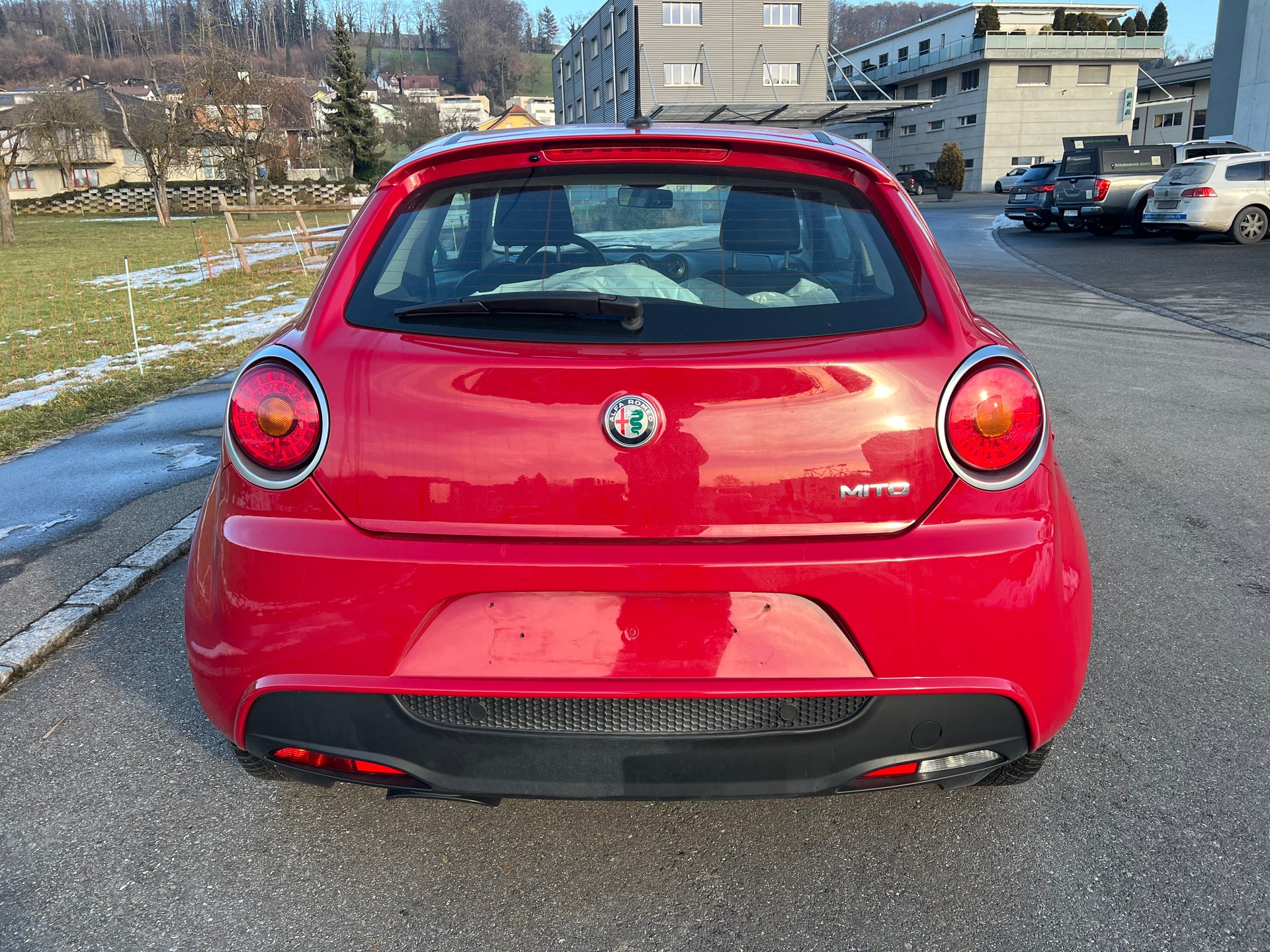 ALFA ROMEO MiTo 1.4 Progression-image-3