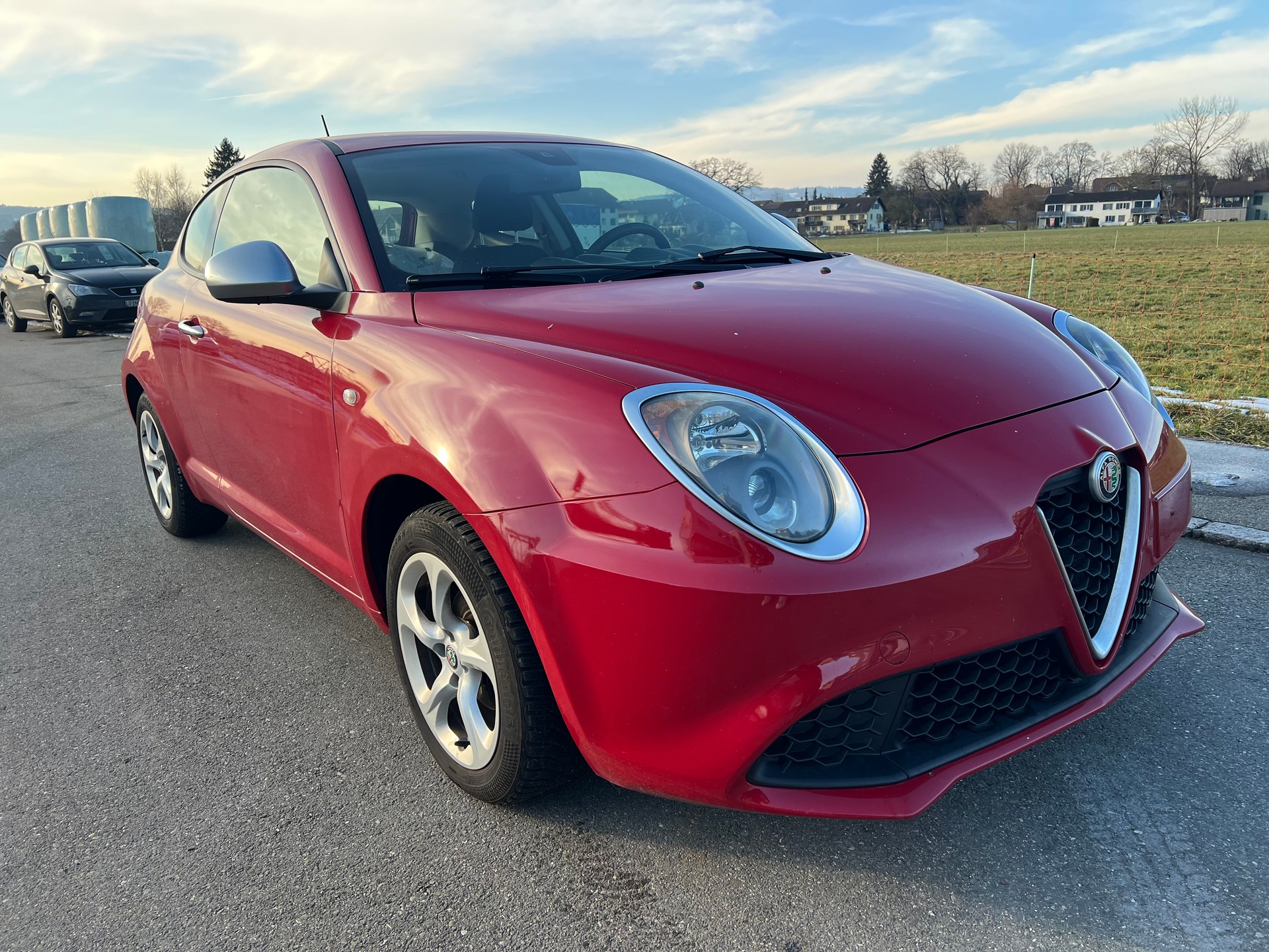 ALFA ROMEO MiTo 1.4 Progression-image-1