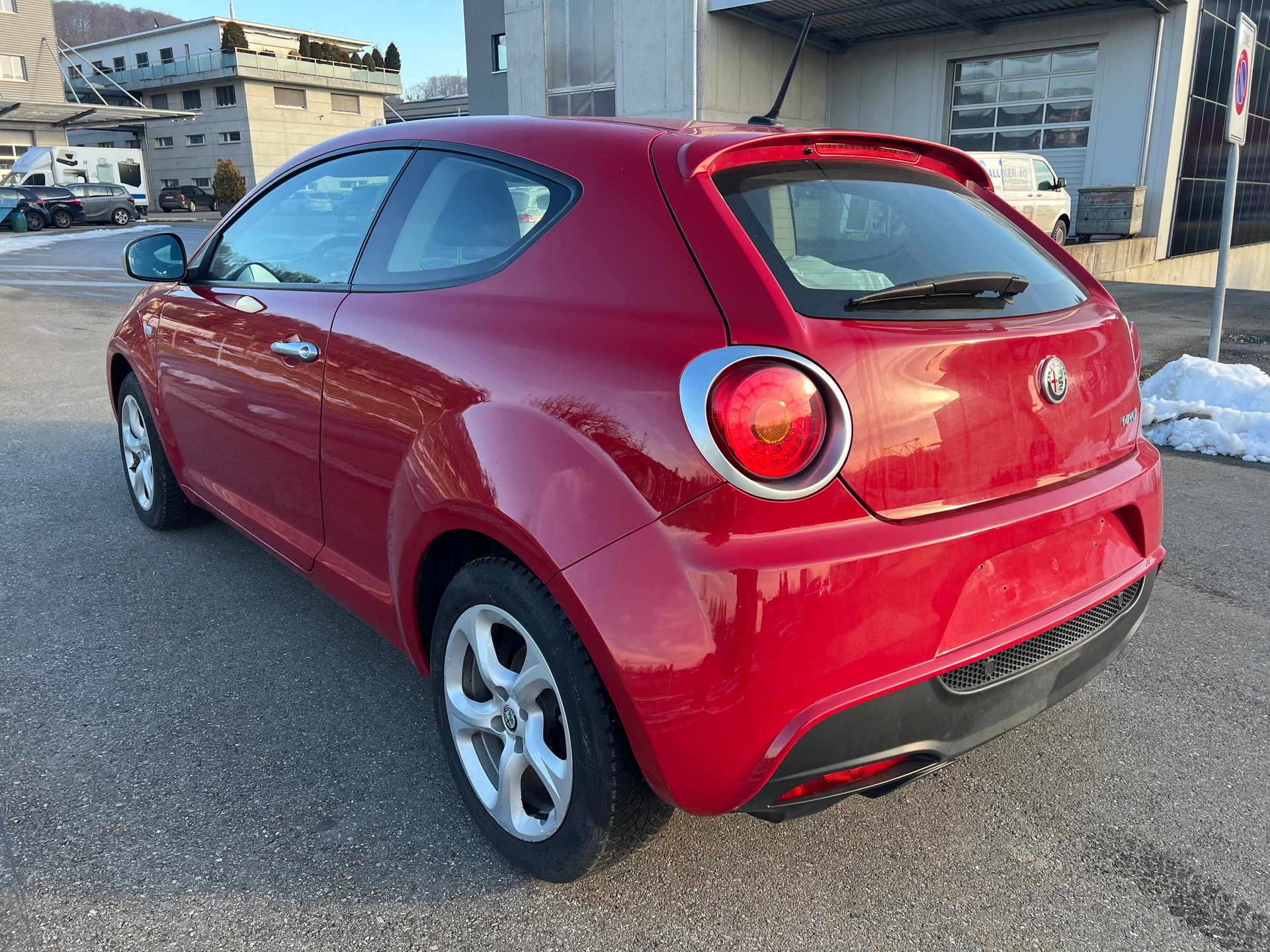 ALFA ROMEO MiTo 1.4 Progression-image-6