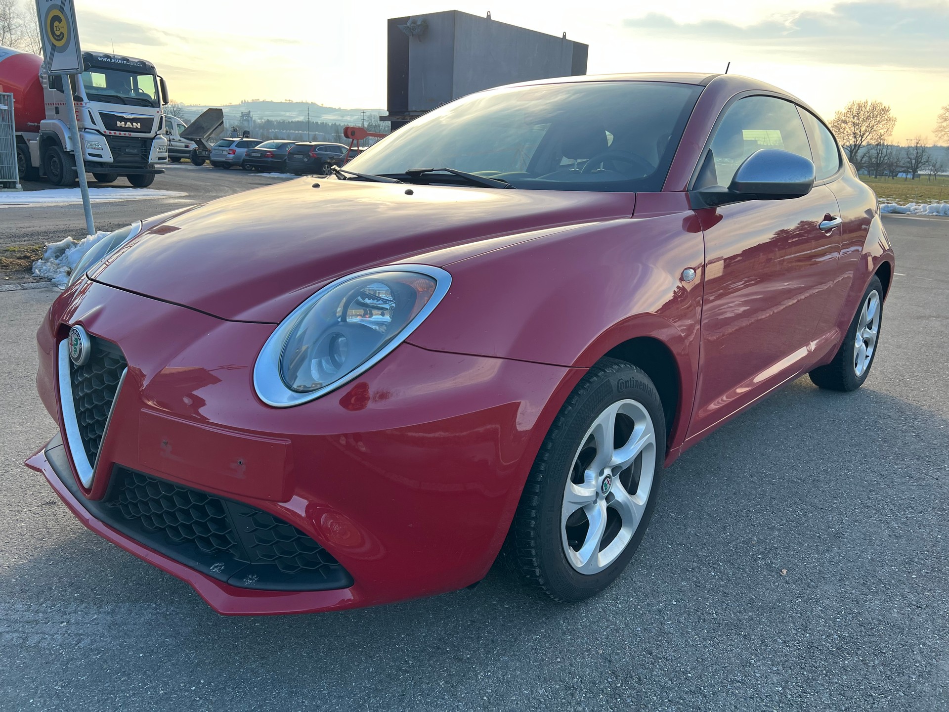 ALFA ROMEO MiTo 1.4 Progression-image-2