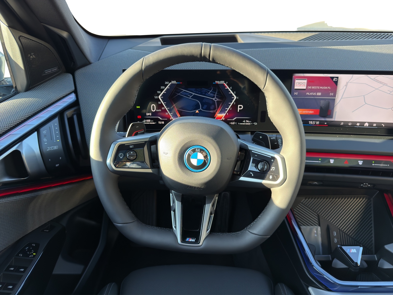 BMW X3 xDrive 30e M Sport Pro-image-10