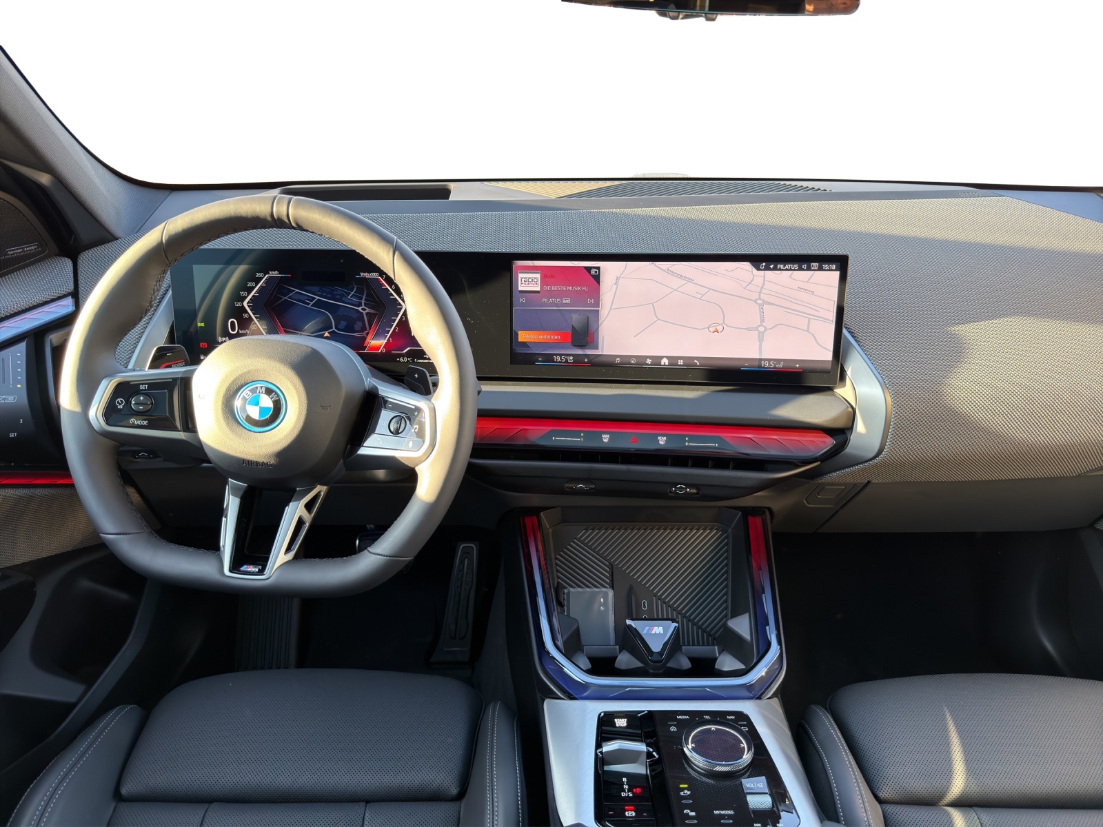 BMW X3 xDrive 30e M Sport Pro-image-11