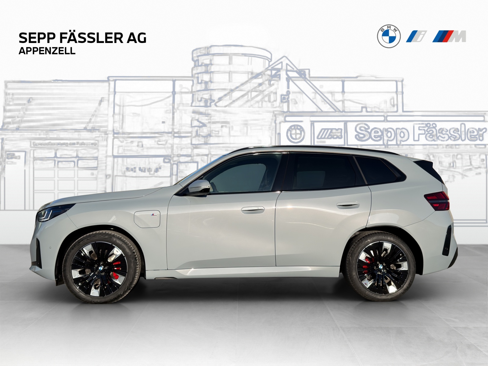 BMW X3 xDrive 30e M Sport Pro-image-1