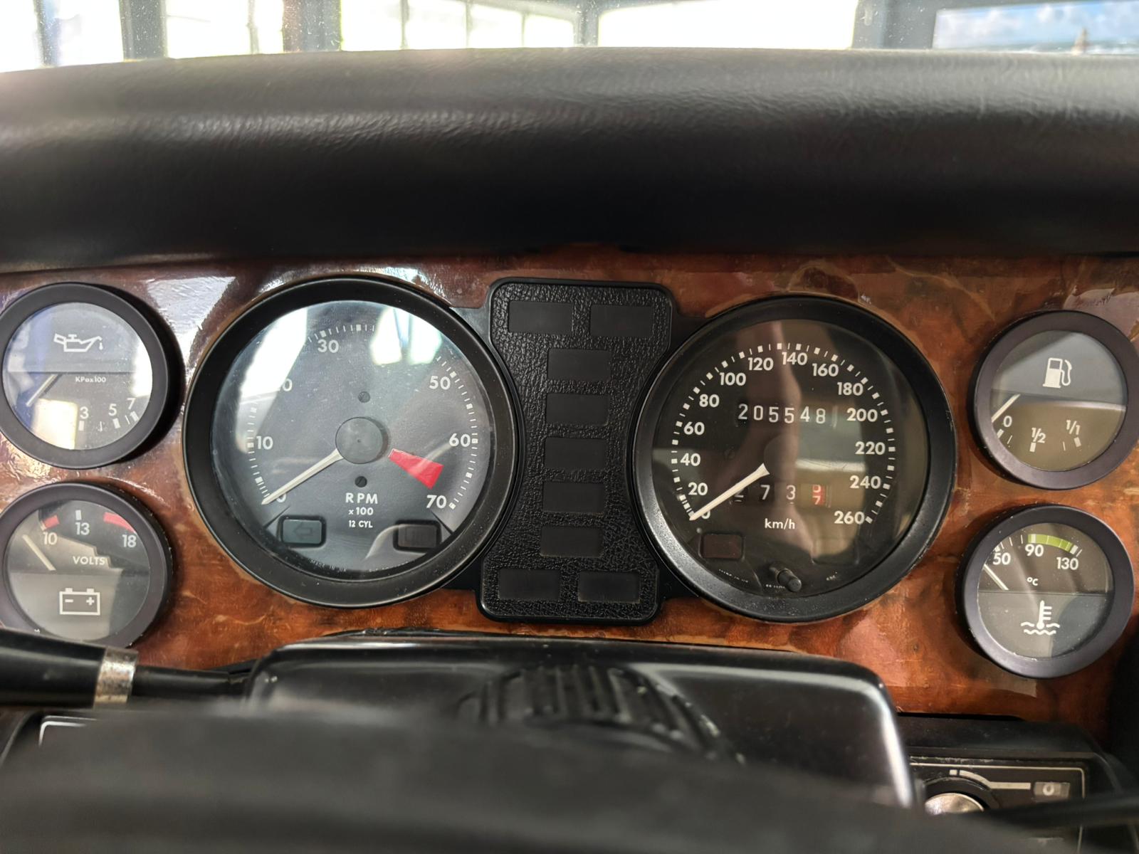 JAGUAR XJ12 5.3 Sovereign Targa-image-14
