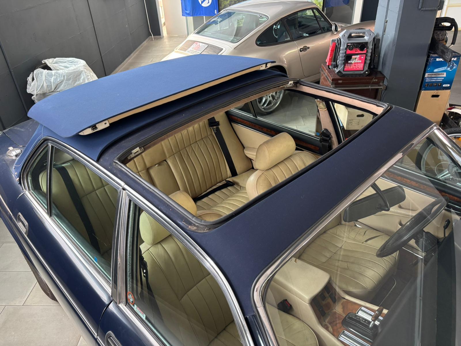 JAGUAR XJ12 5.3 Sovereign Targa-image-10