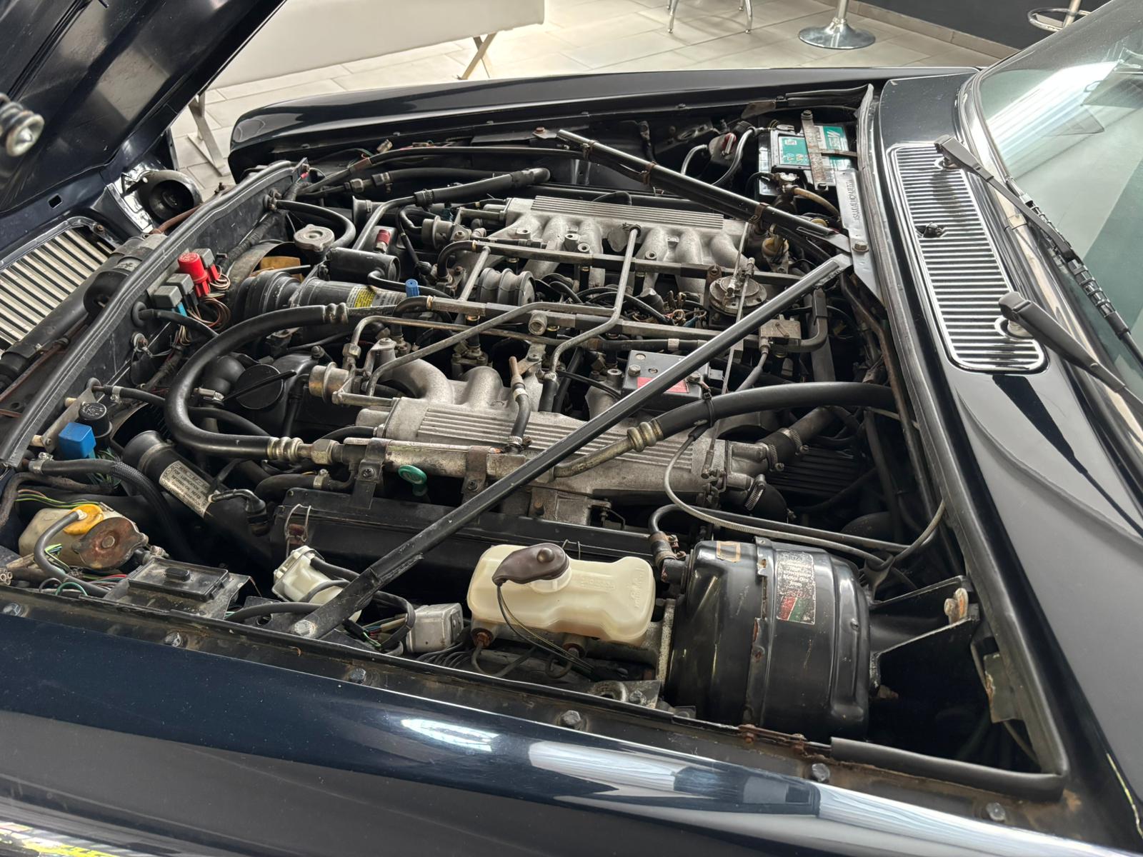 JAGUAR XJ12 5.3 Sovereign Targa-image-15
