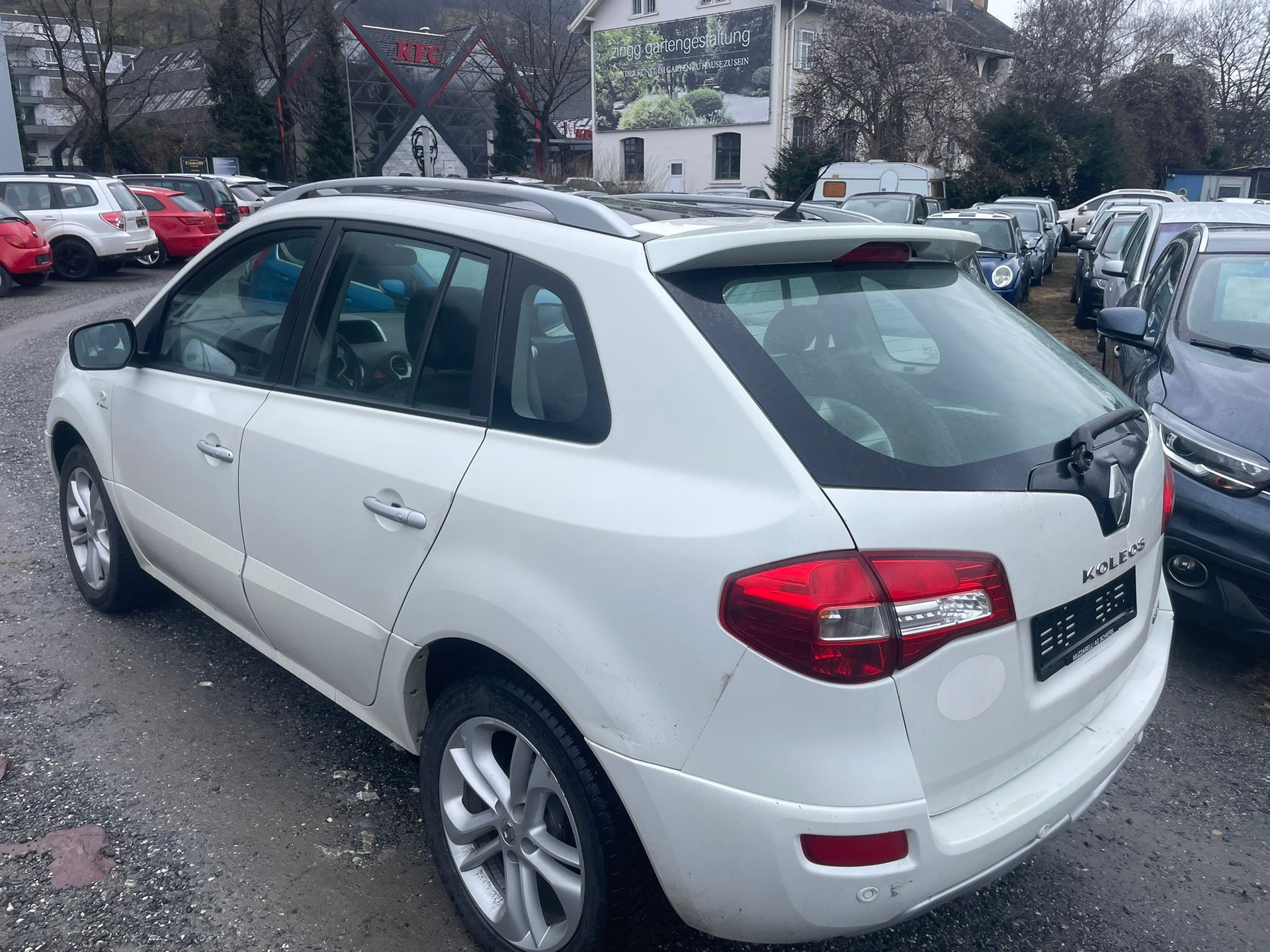 RENAULT Koleos 2.5 Exception 4x4-image-9