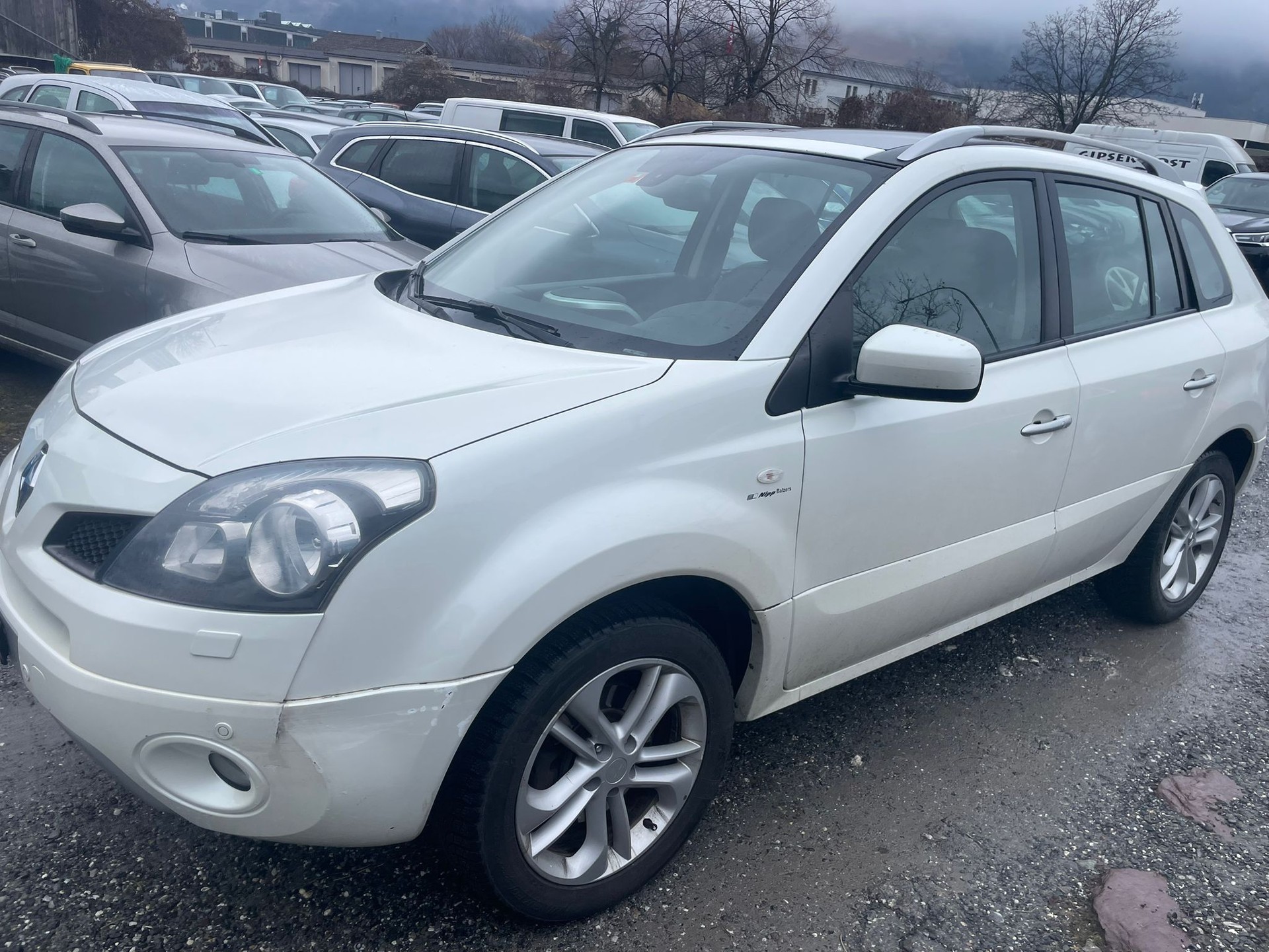 RENAULT Koleos 2.5 Exception 4x4-image-0