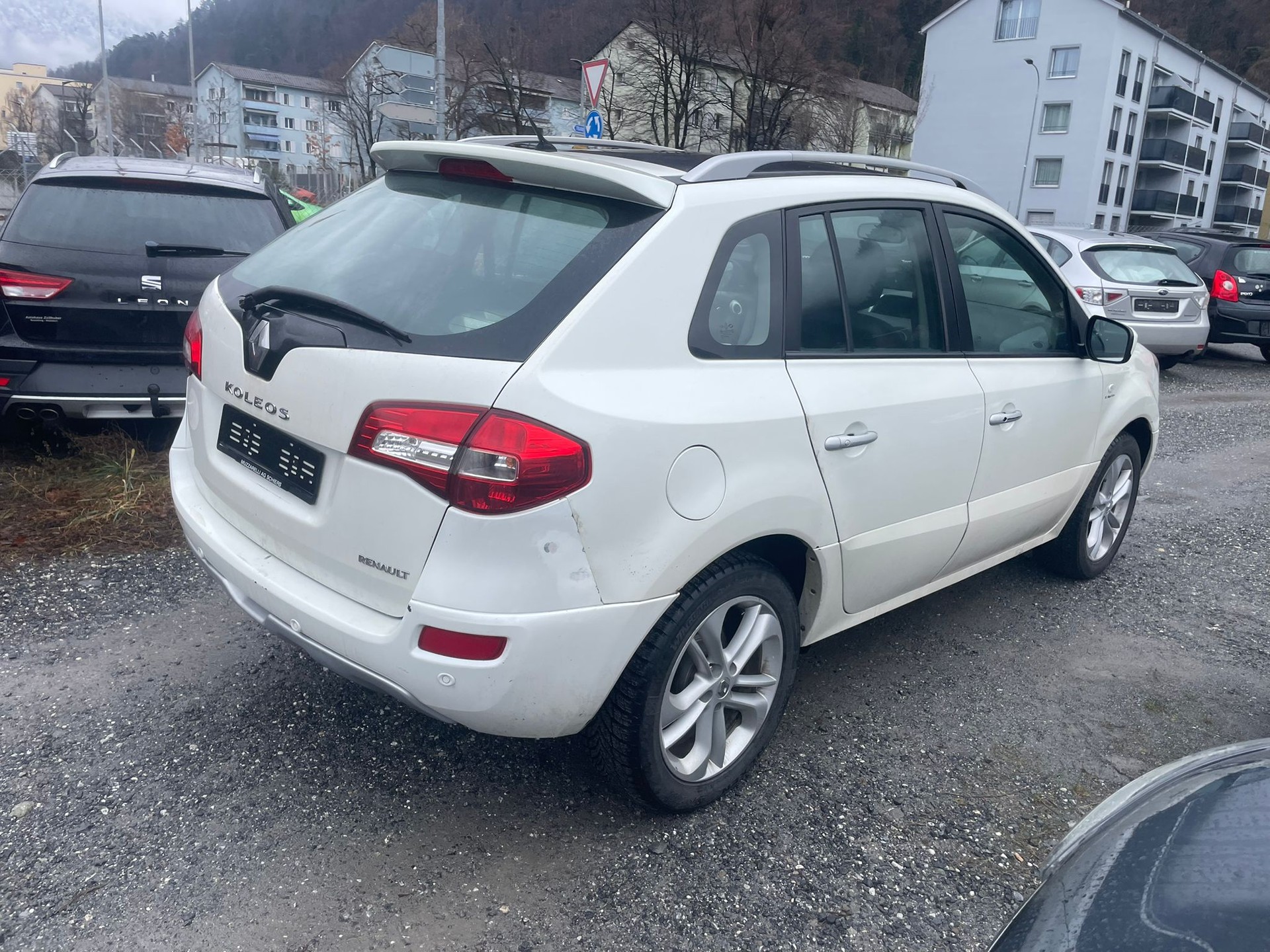 RENAULT Koleos 2.5 Exception 4x4-image-10