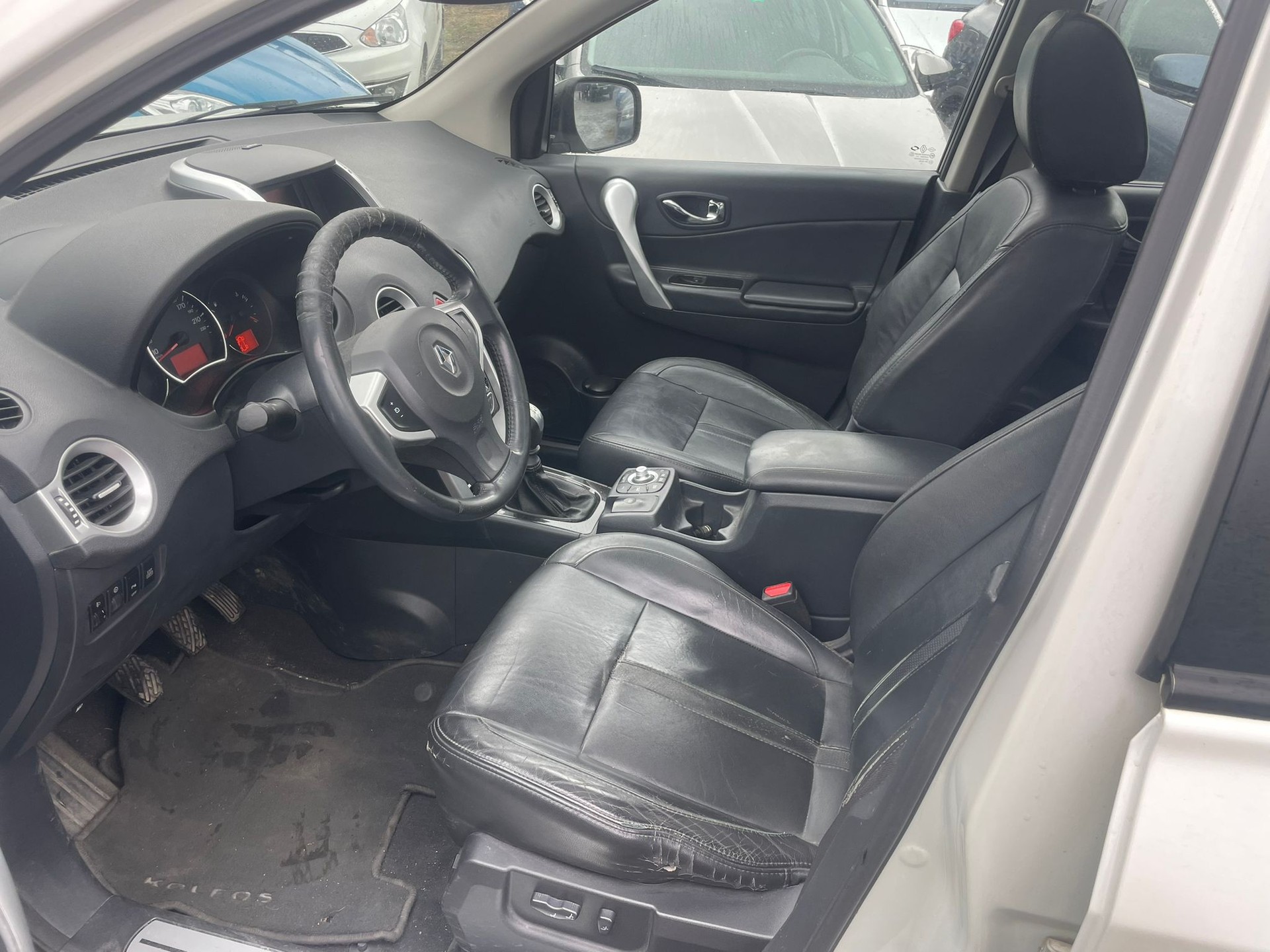 RENAULT Koleos 2.5 Exception 4x4-image-4