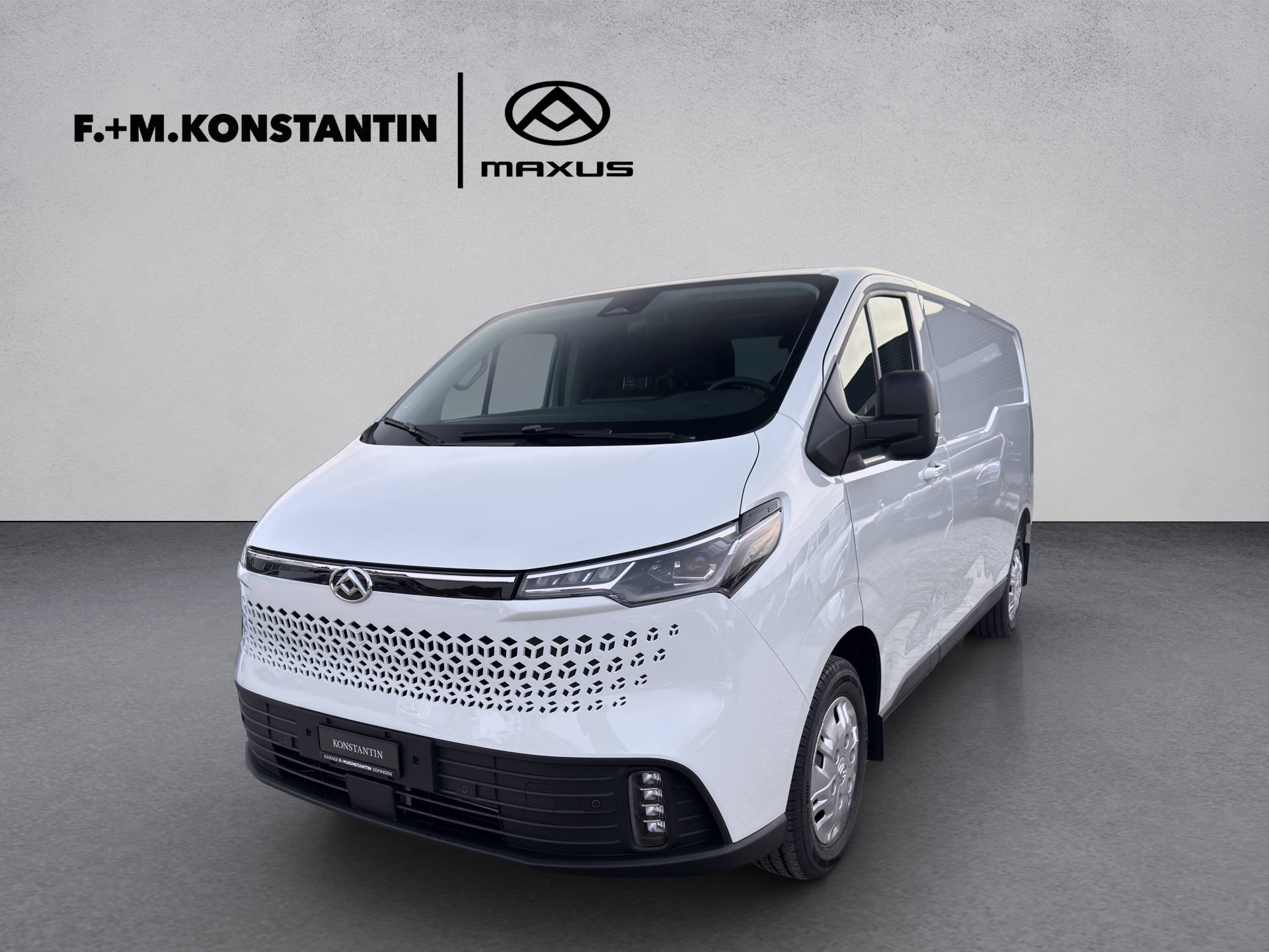 MAXUS Deliver 7 Kaw. L2H1 2.0 TD Base-image-1