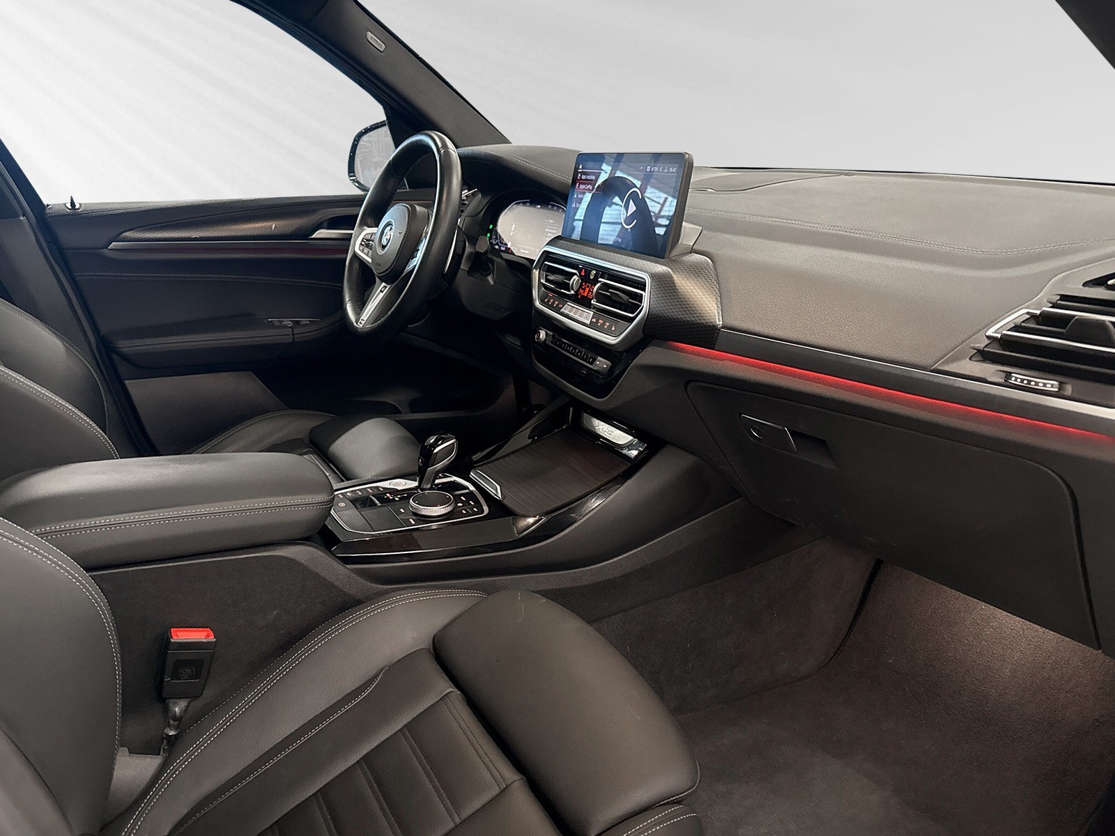BMW X3 xDrive 30i M Sport-image-4