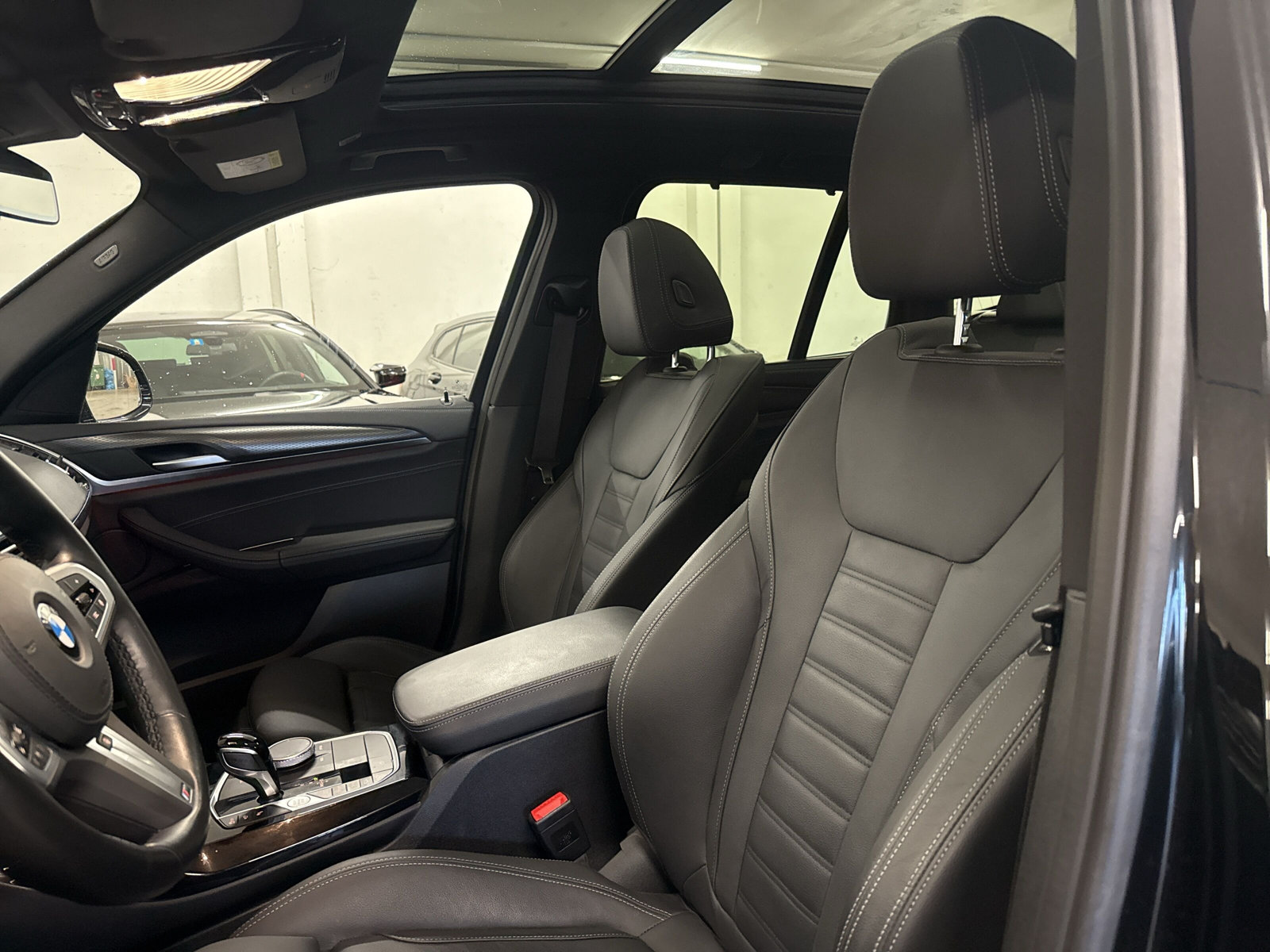 BMW X3 xDrive 30i M Sport-image-9
