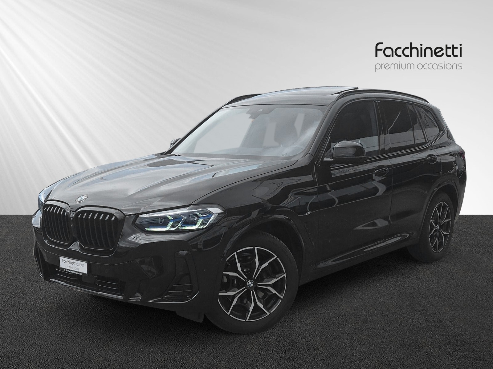 BMW X3 xDrive 30i M Sport-image-0