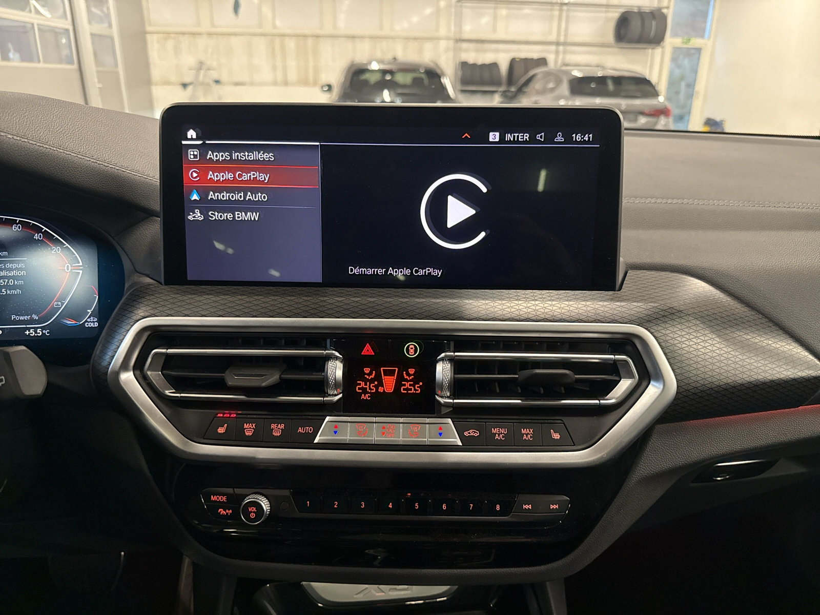 BMW X3 xDrive 30i M Sport-image-10