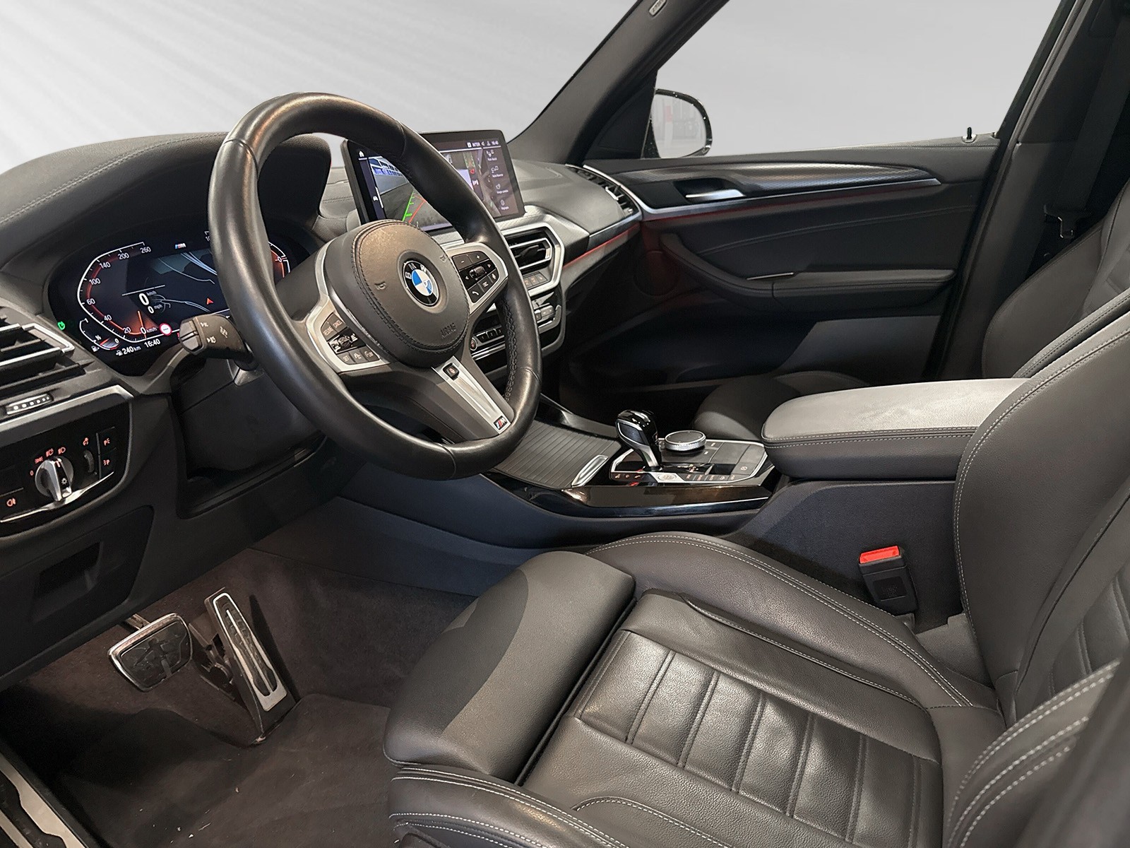 BMW X3 xDrive 30i M Sport-image-3