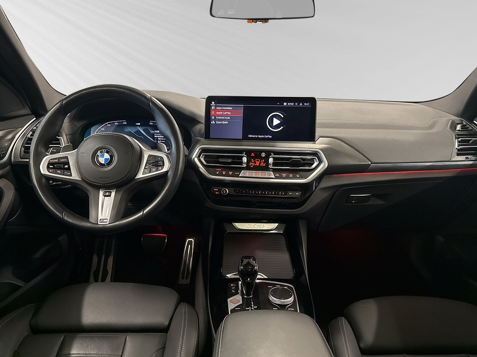 BMW X3 xDrive 30i M Sport-image-5