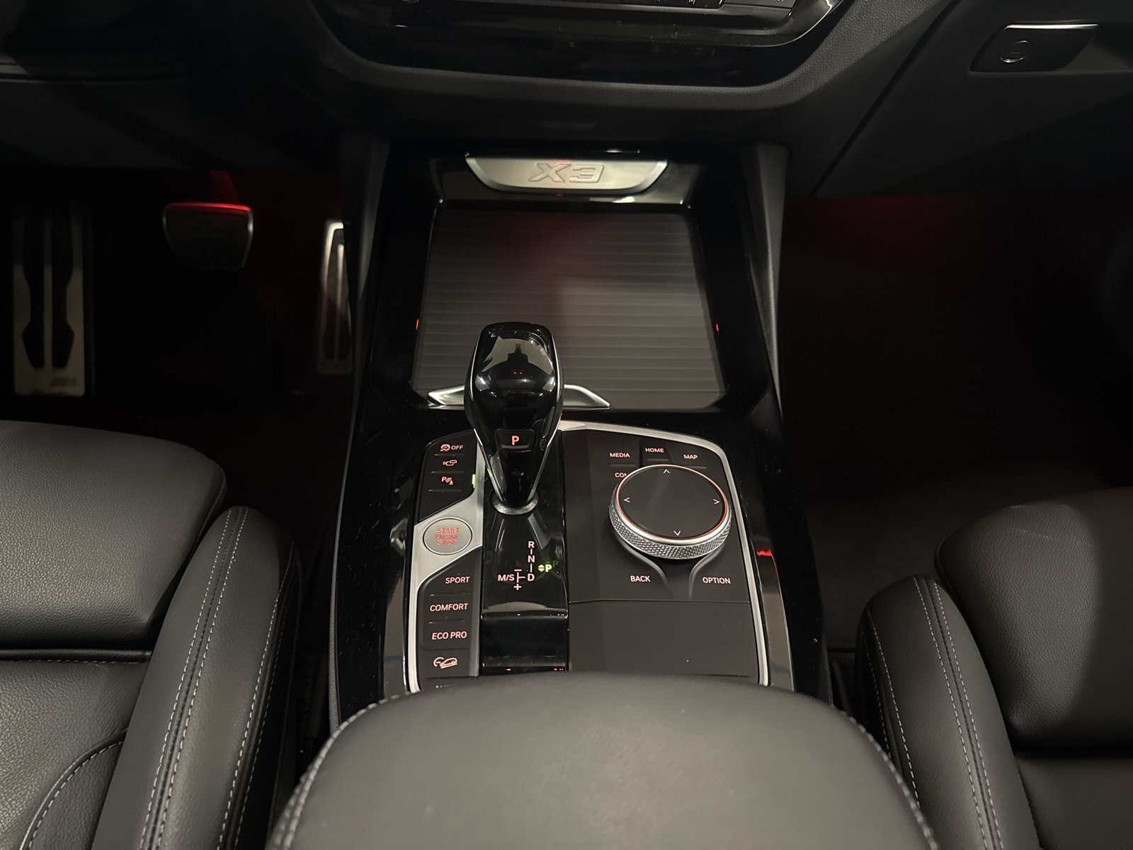 BMW X3 xDrive 30i M Sport-image-12