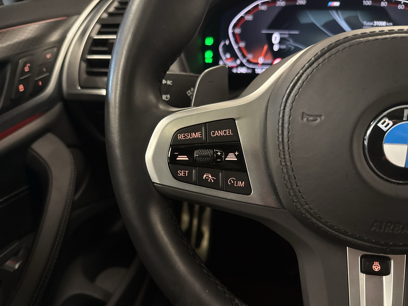 BMW X3 xDrive 30i M Sport-image-14