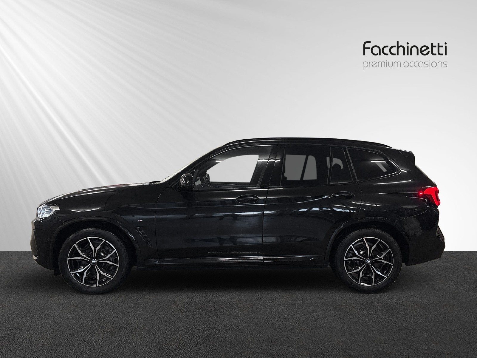 BMW X3 xDrive 30i M Sport-image-1