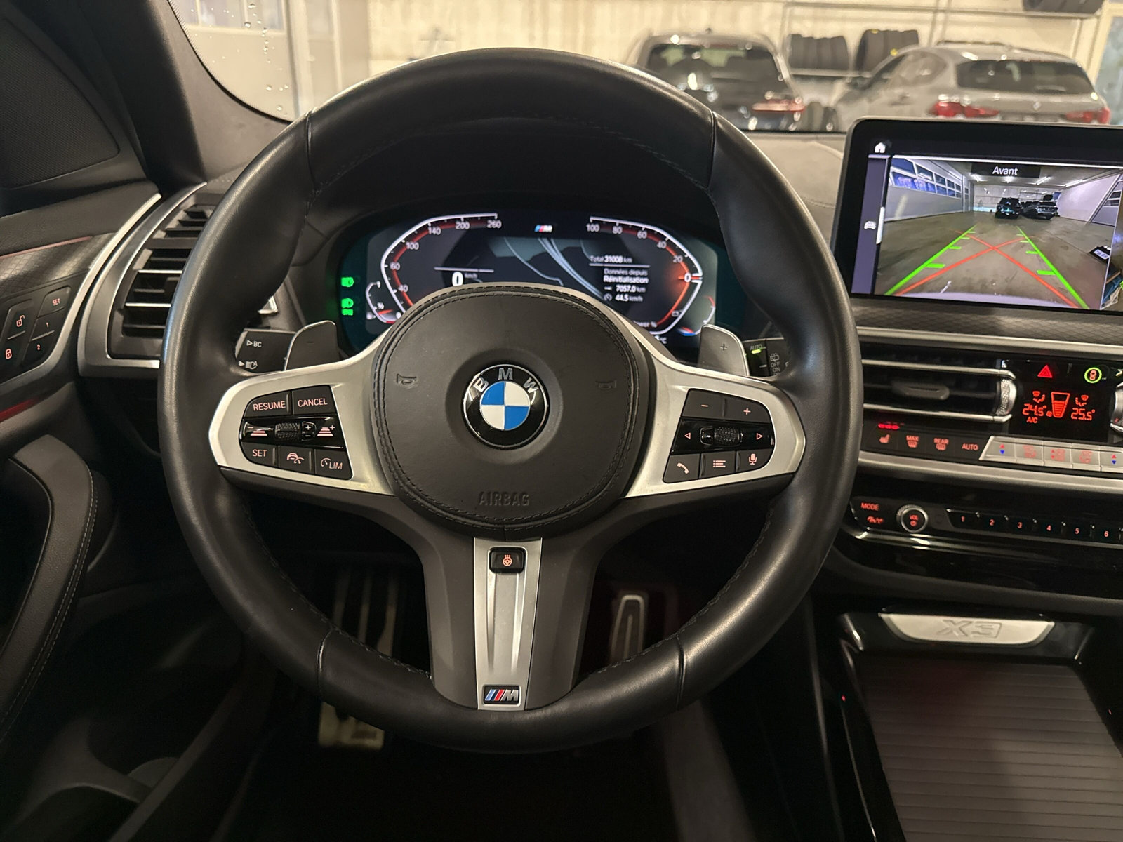 BMW X3 xDrive 30i M Sport-image-11