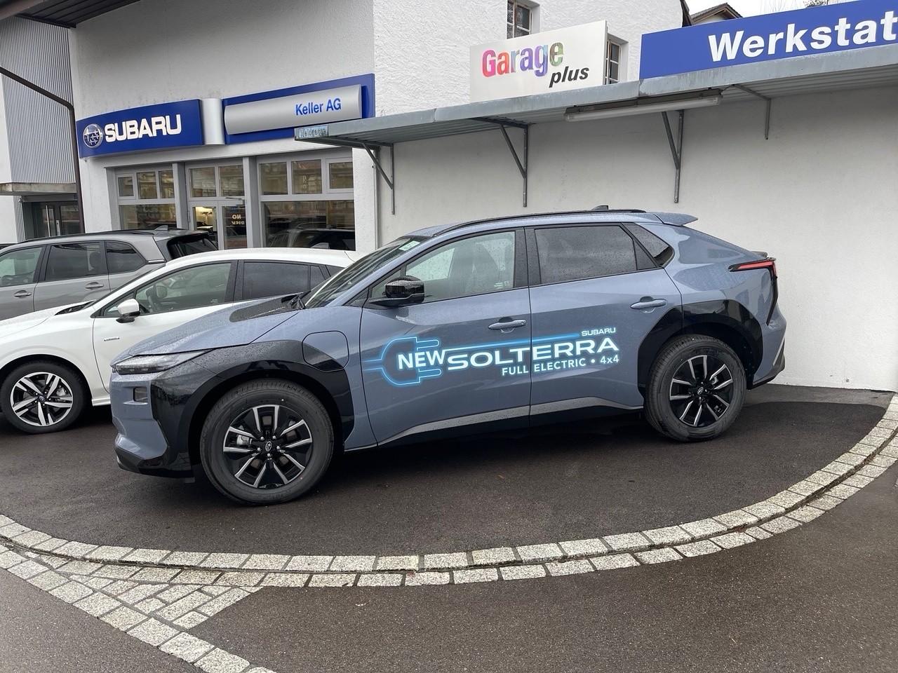 SUBARU Solterra eV Advantage AWD-image-0