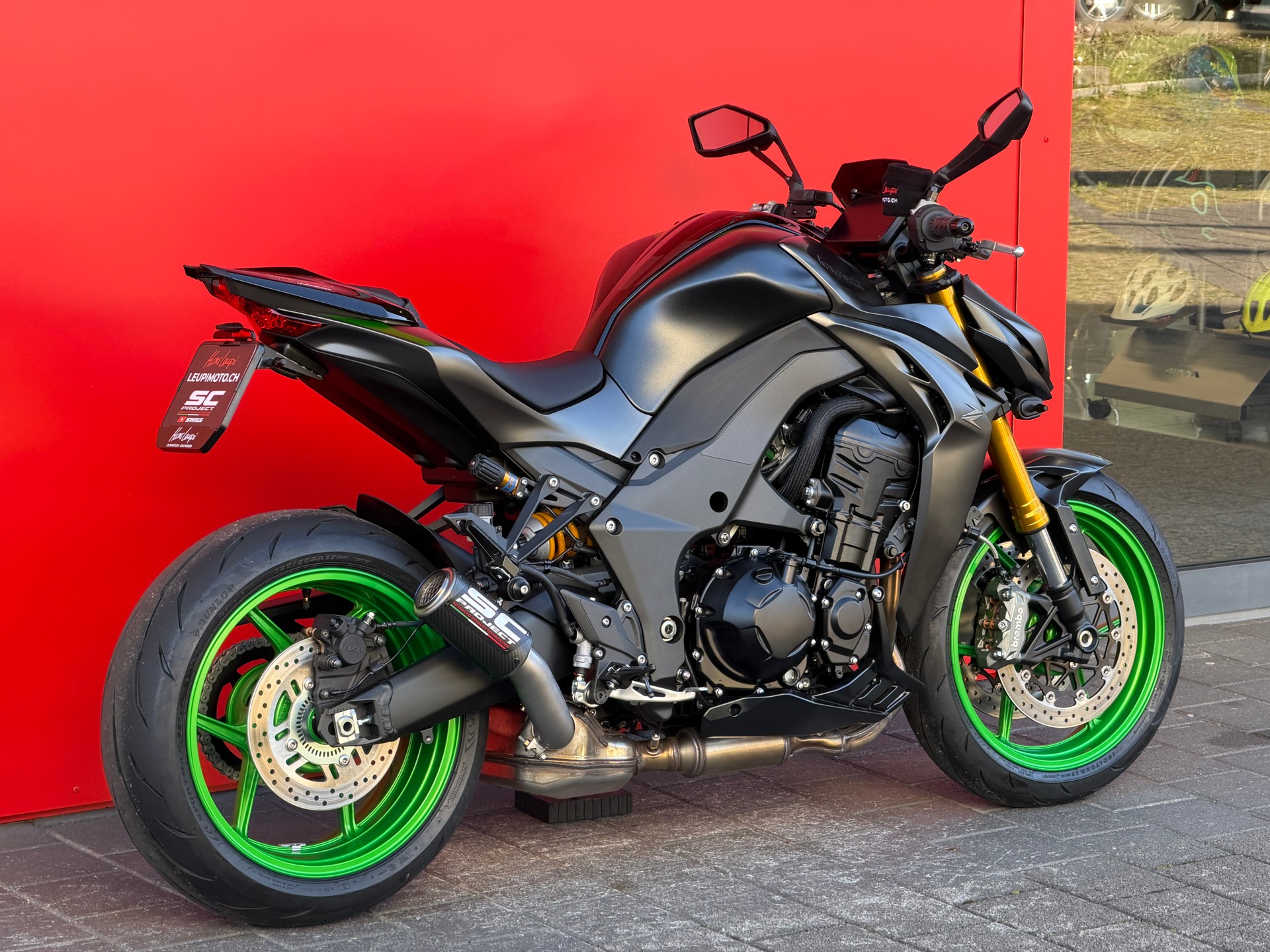 KAWASAKI Z1100 SE-image-10