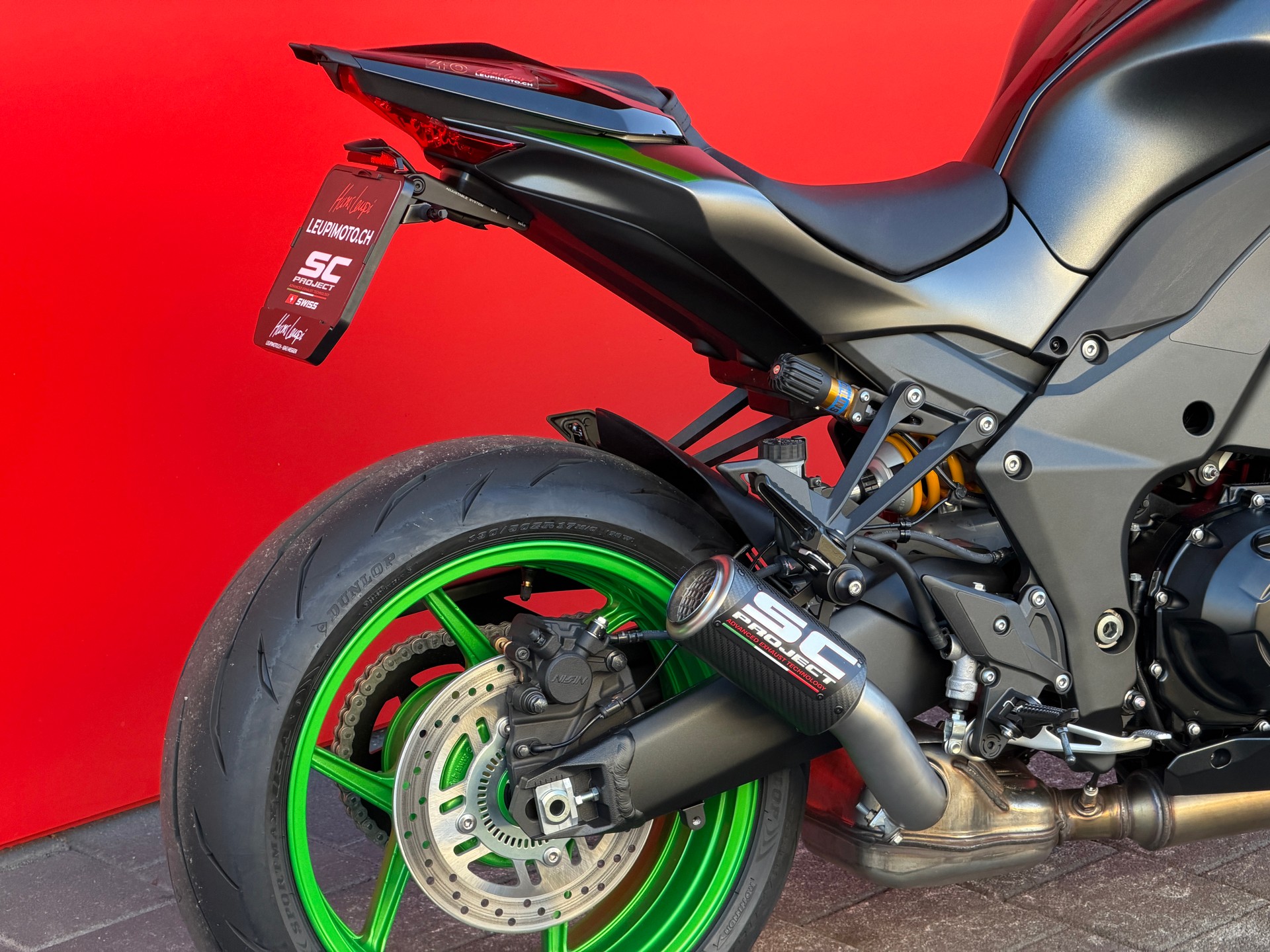 KAWASAKI Z1100 SE-image-11