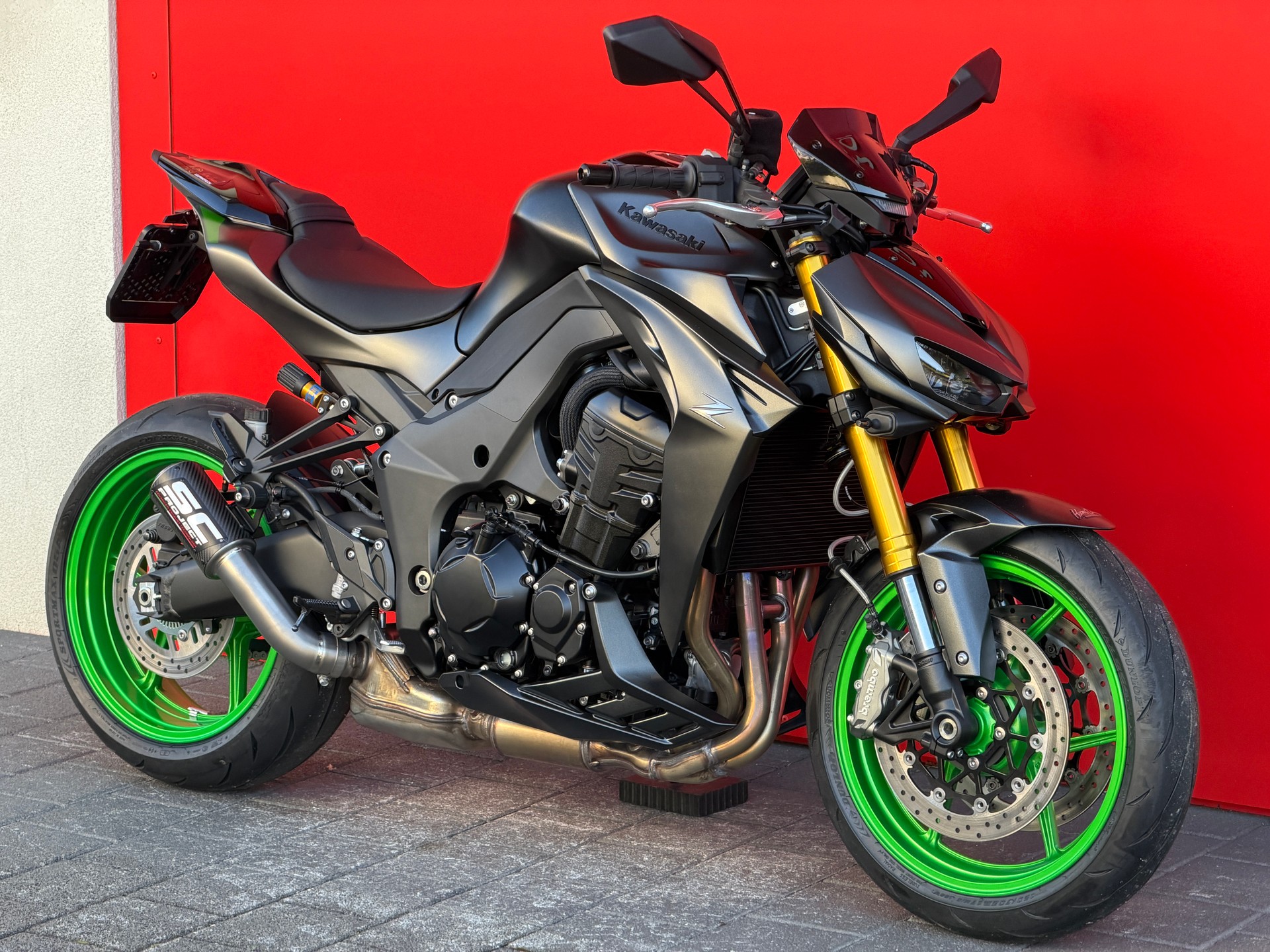 KAWASAKI Z1100 SE-image-9