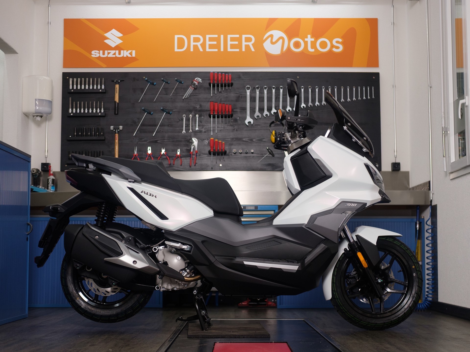 SYM ADX 300-image-3