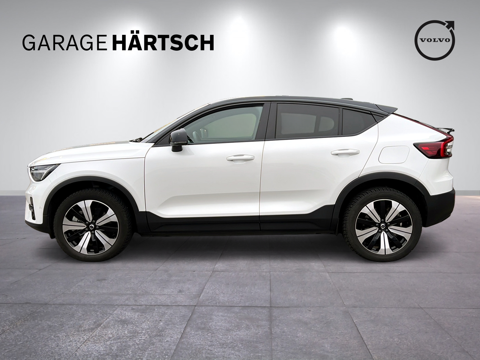 VOLVO C40 P8 Twin Recharge Ultimate AWD-image-1
