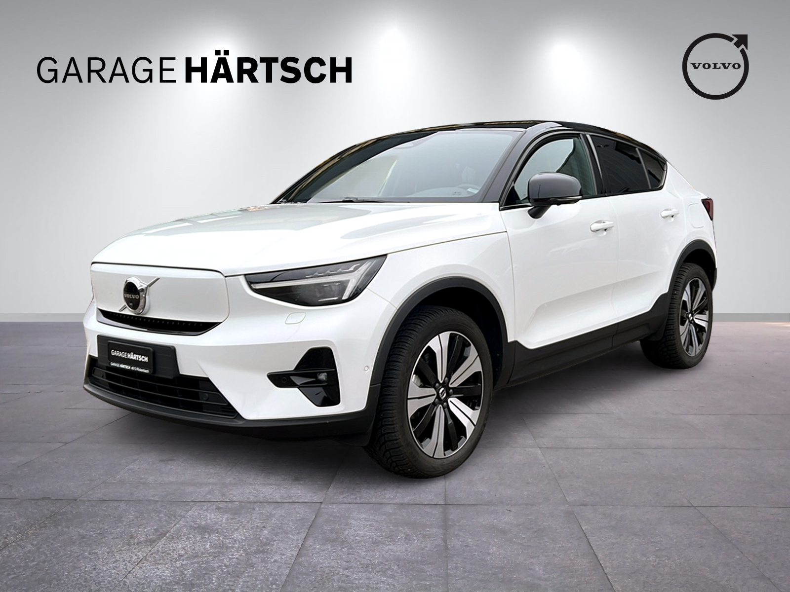 VOLVO C40 P8 Twin Recharge Ultimate AWD-image-0